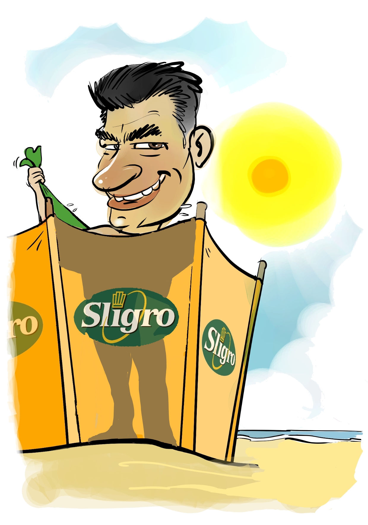 Karikatuur