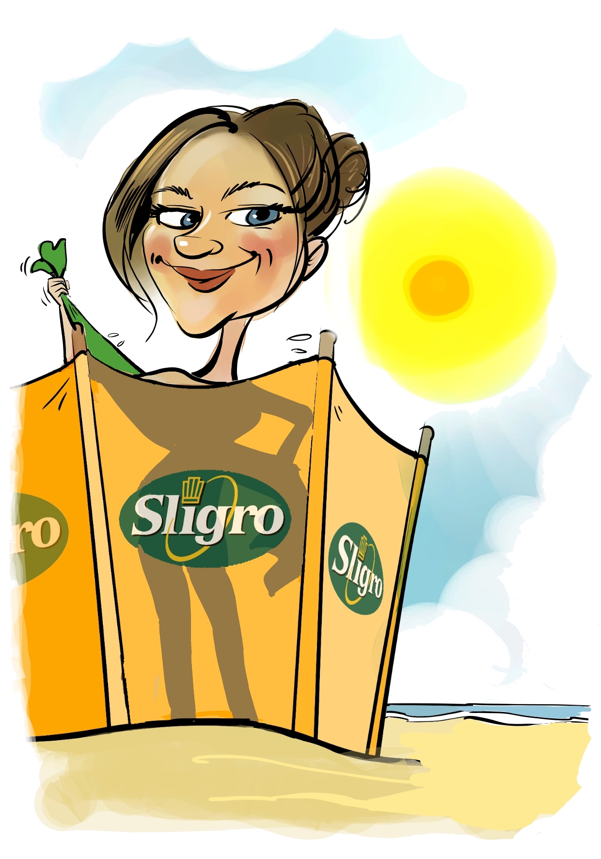 Karikatuur