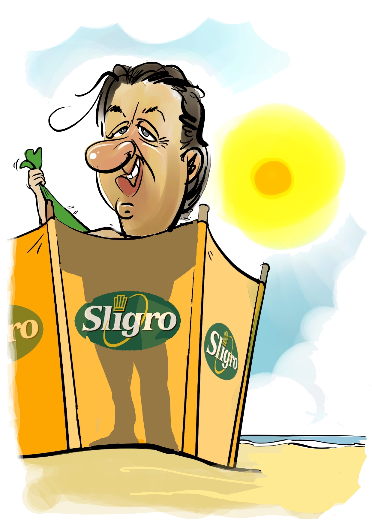 Karikatuur