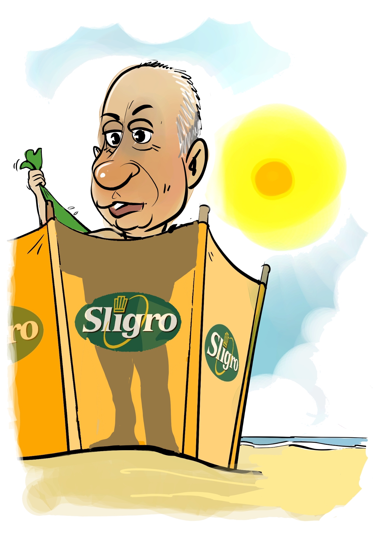 Karikatuur