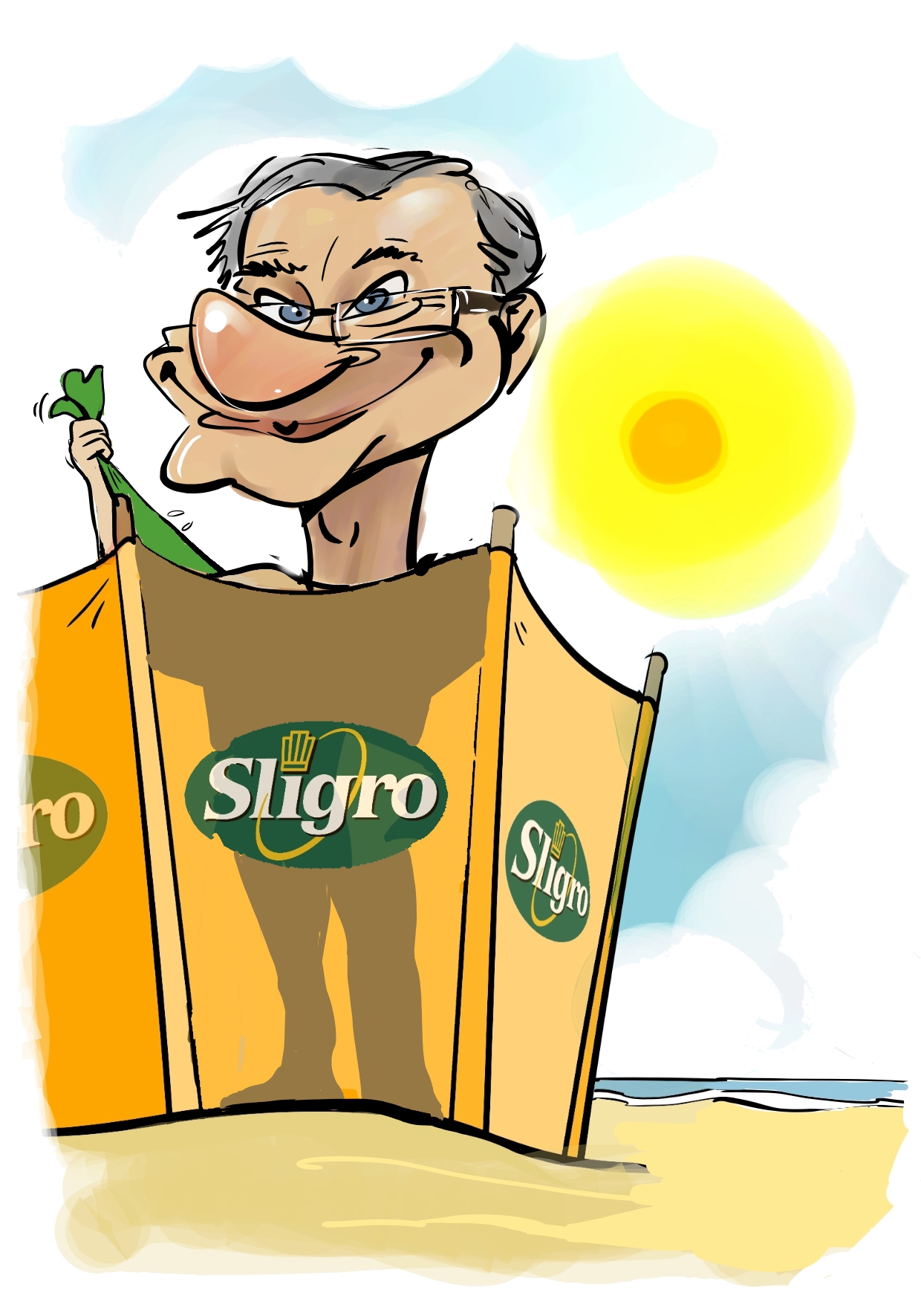 Karikatuur