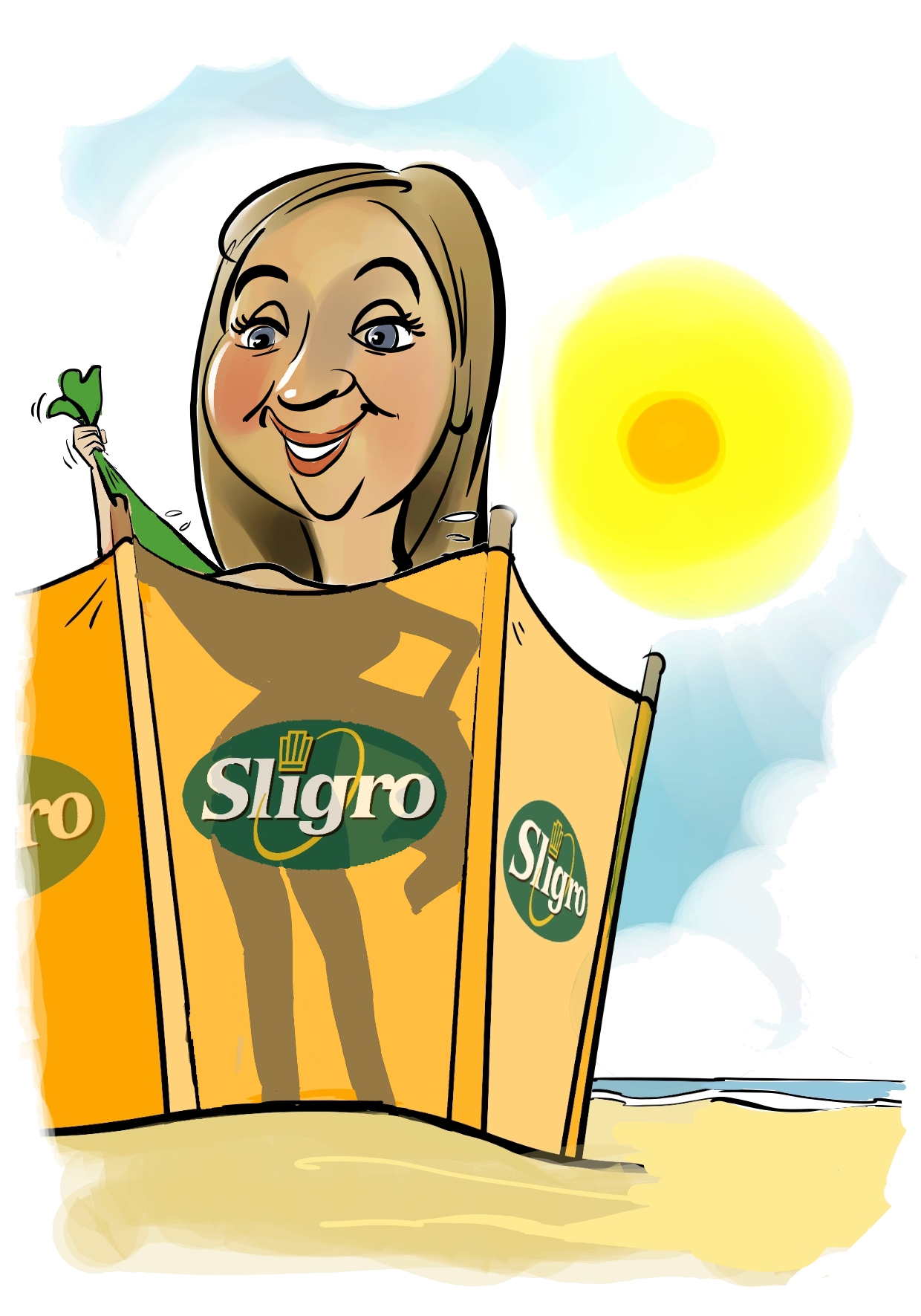 Karikatuur