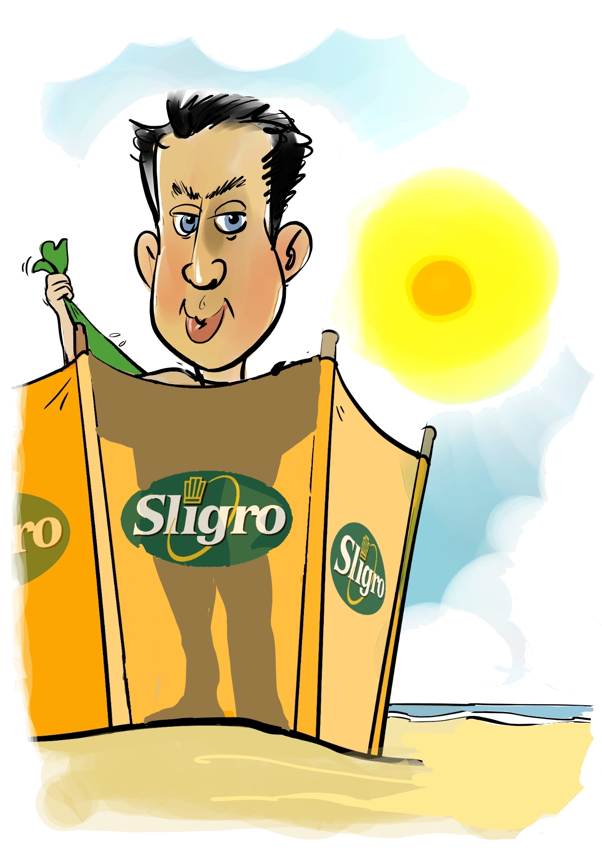 Karikatuur