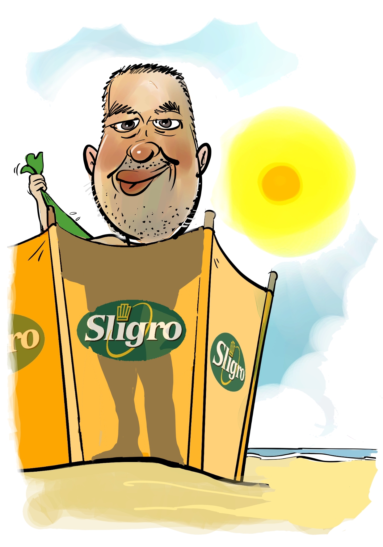 Karikatuur