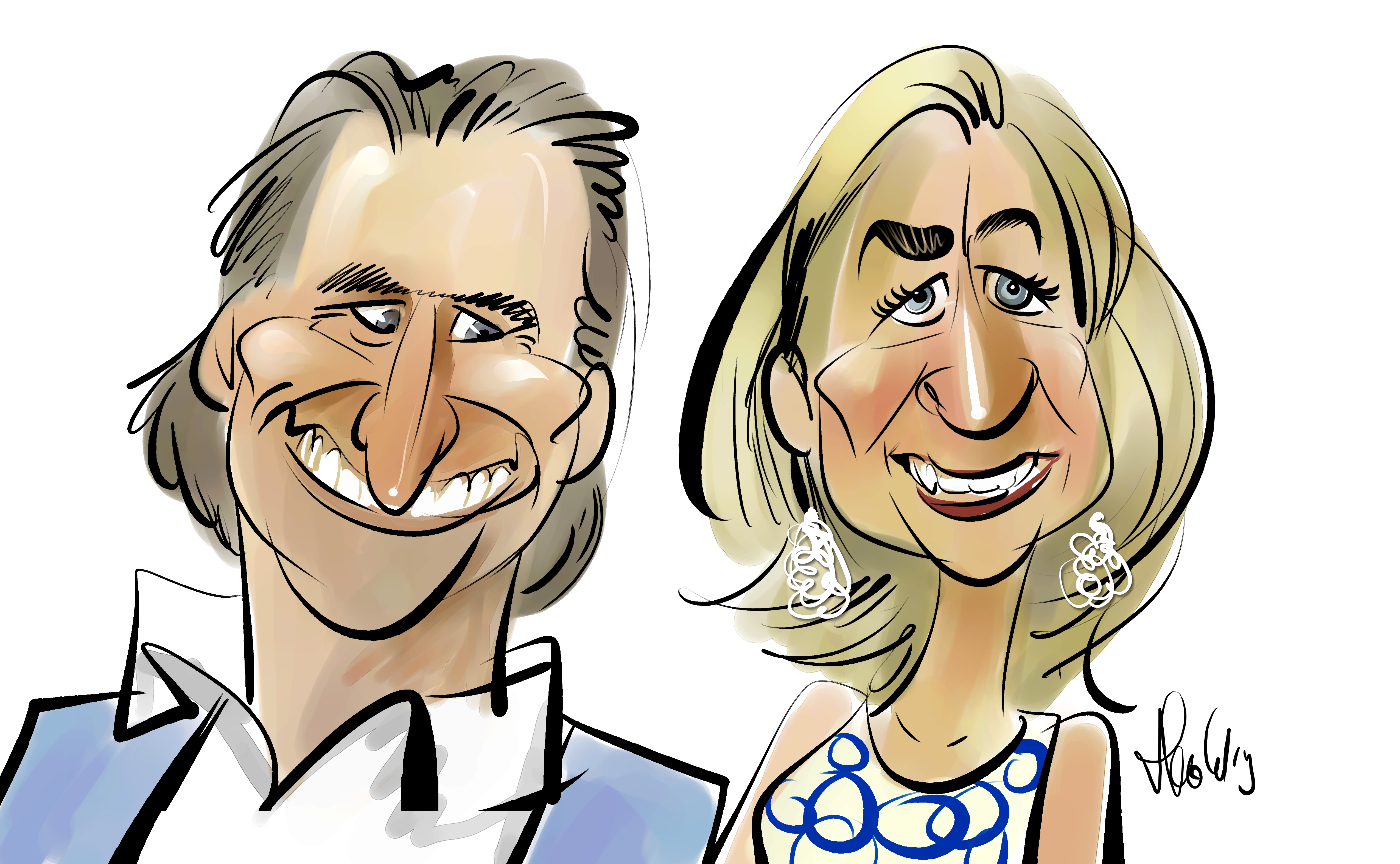 Karikatuur