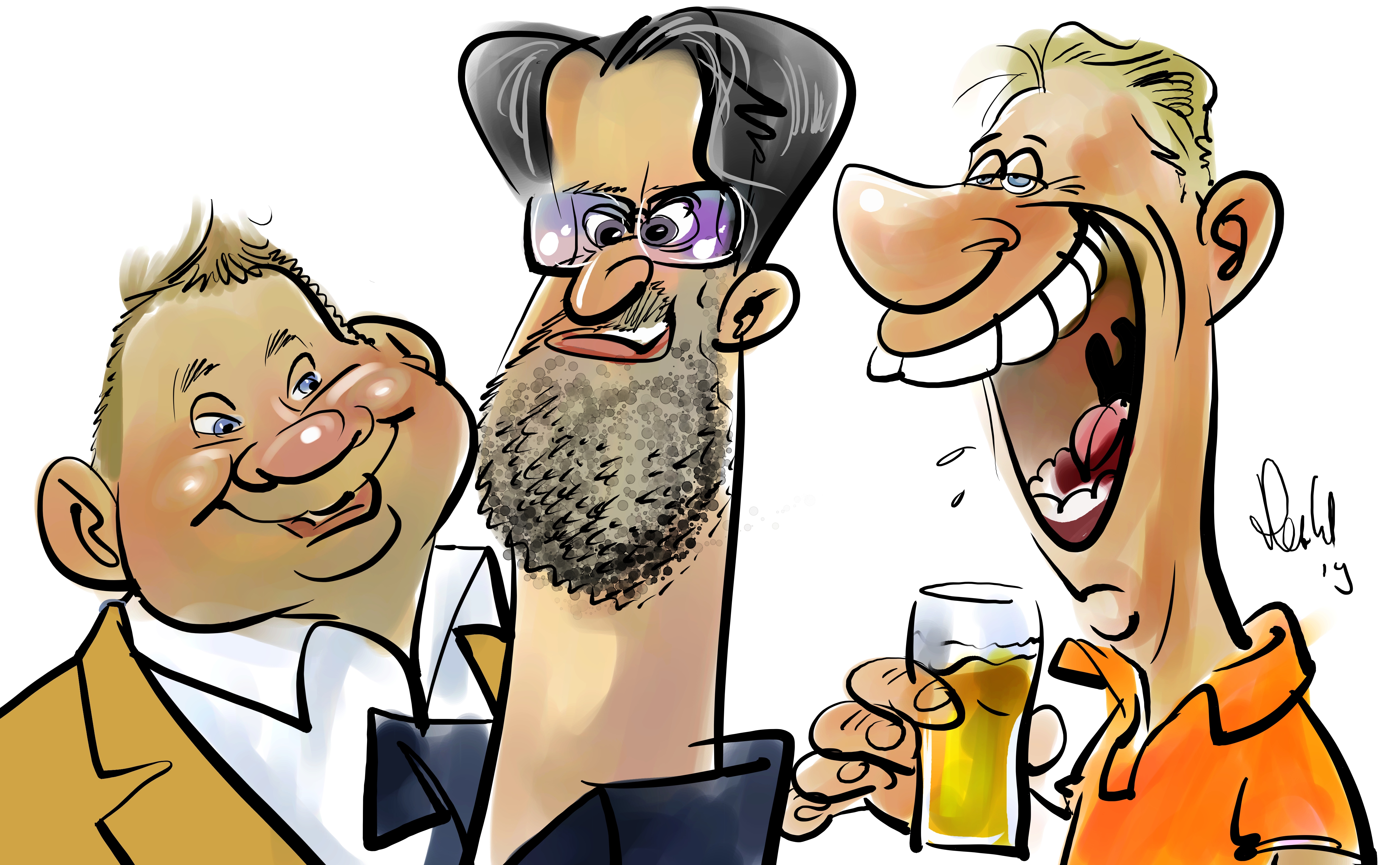 Karikatuur