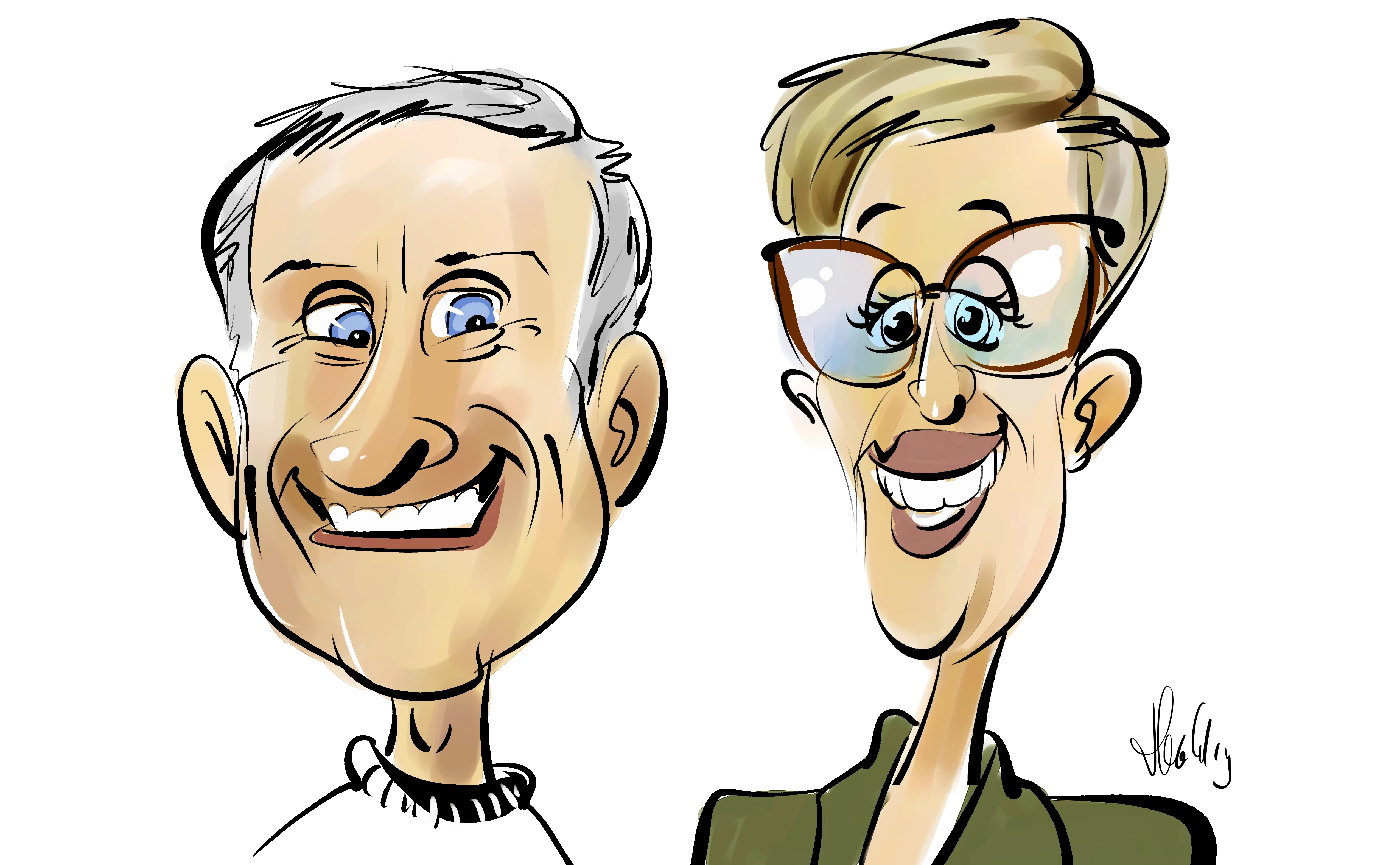 Karikatuur