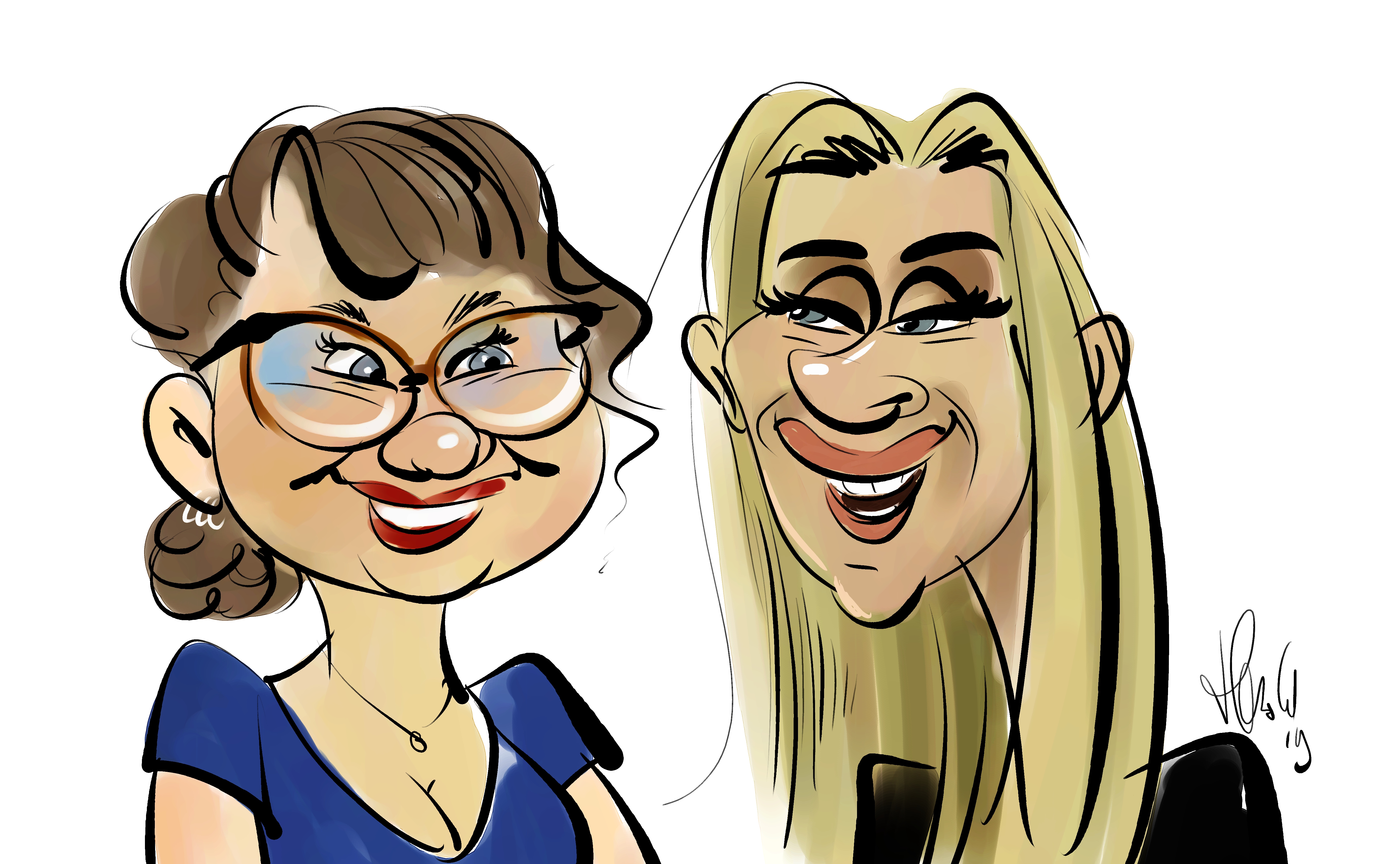 Karikatuur