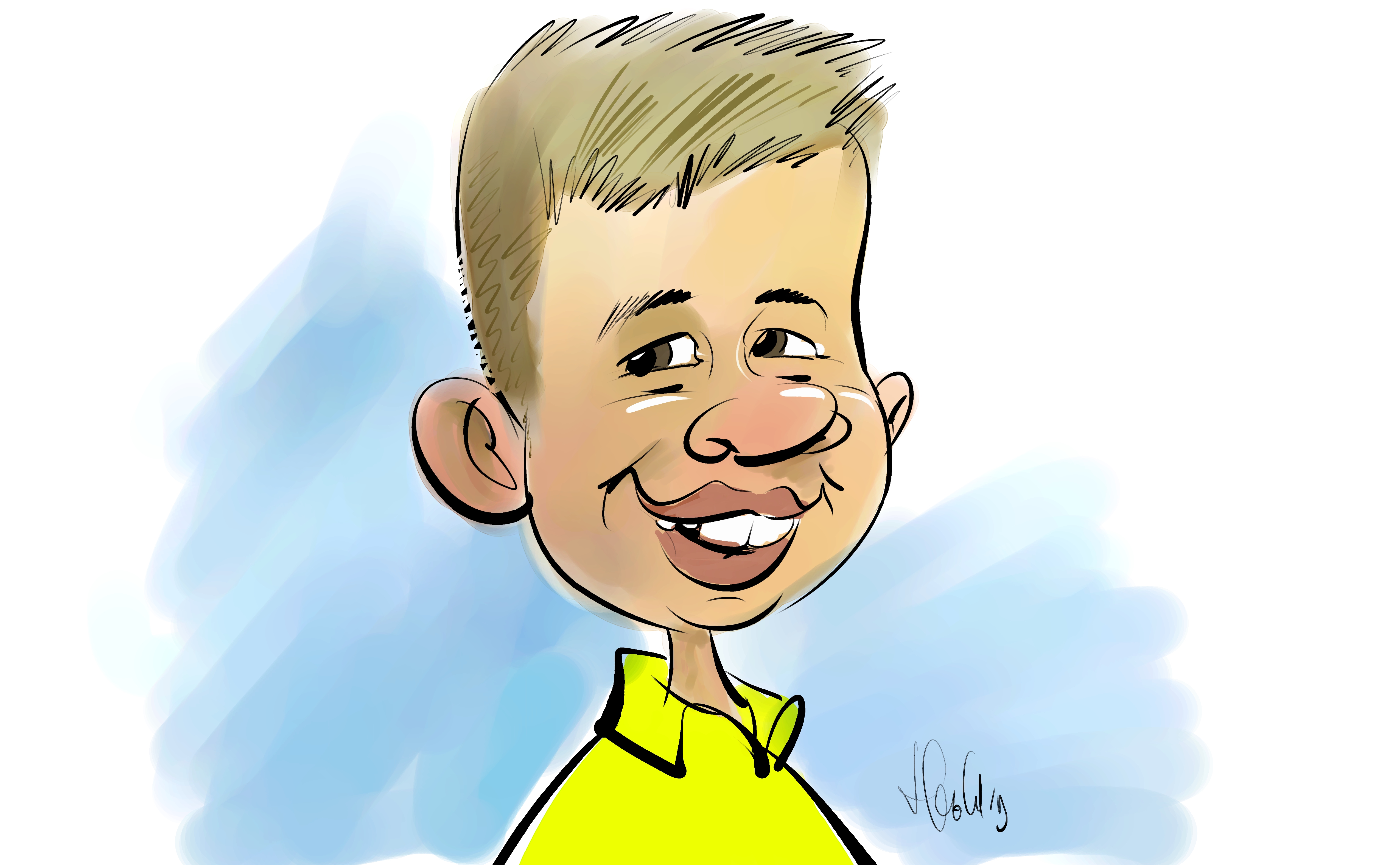 Karikatuur