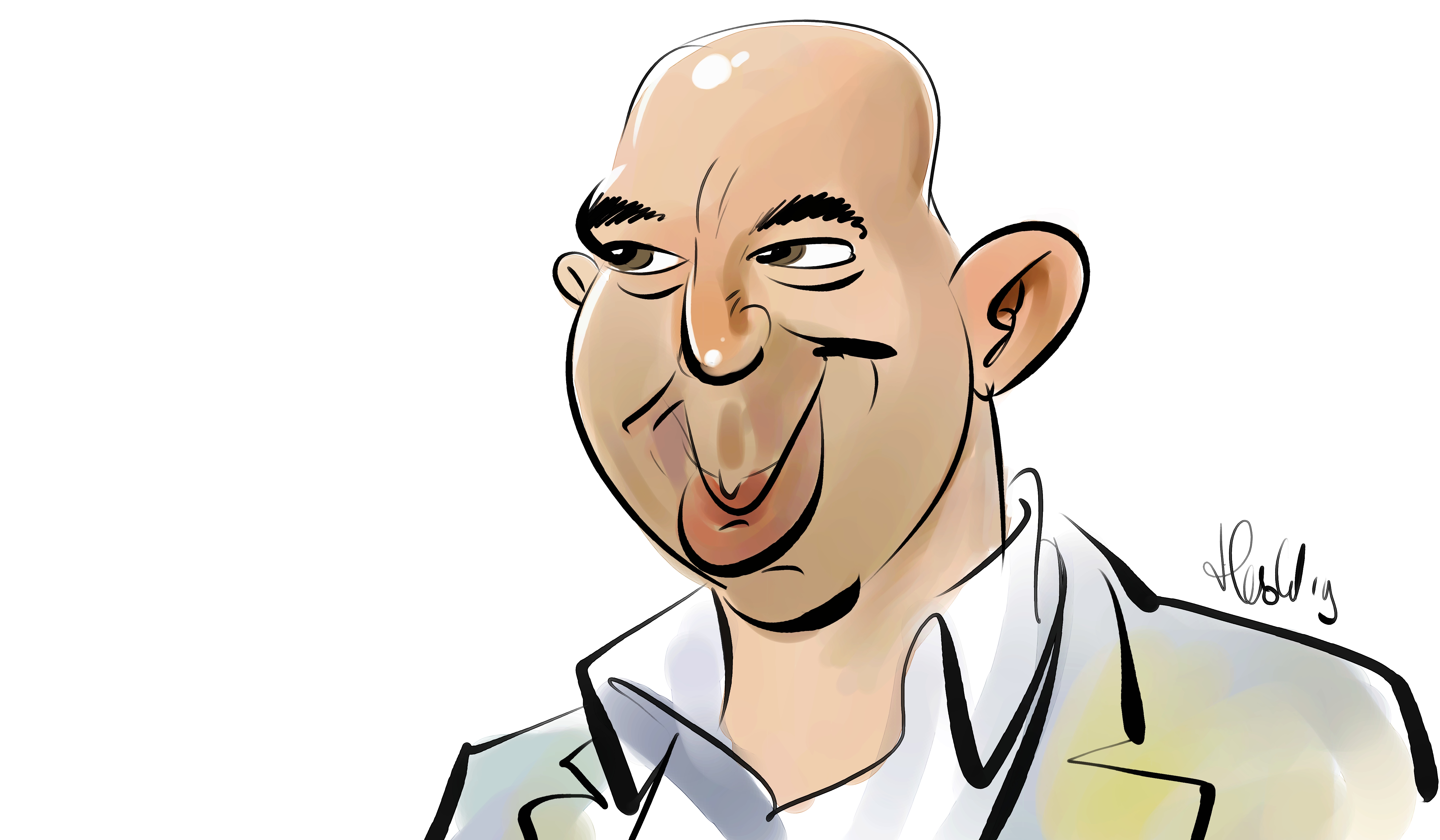 Karikatuur