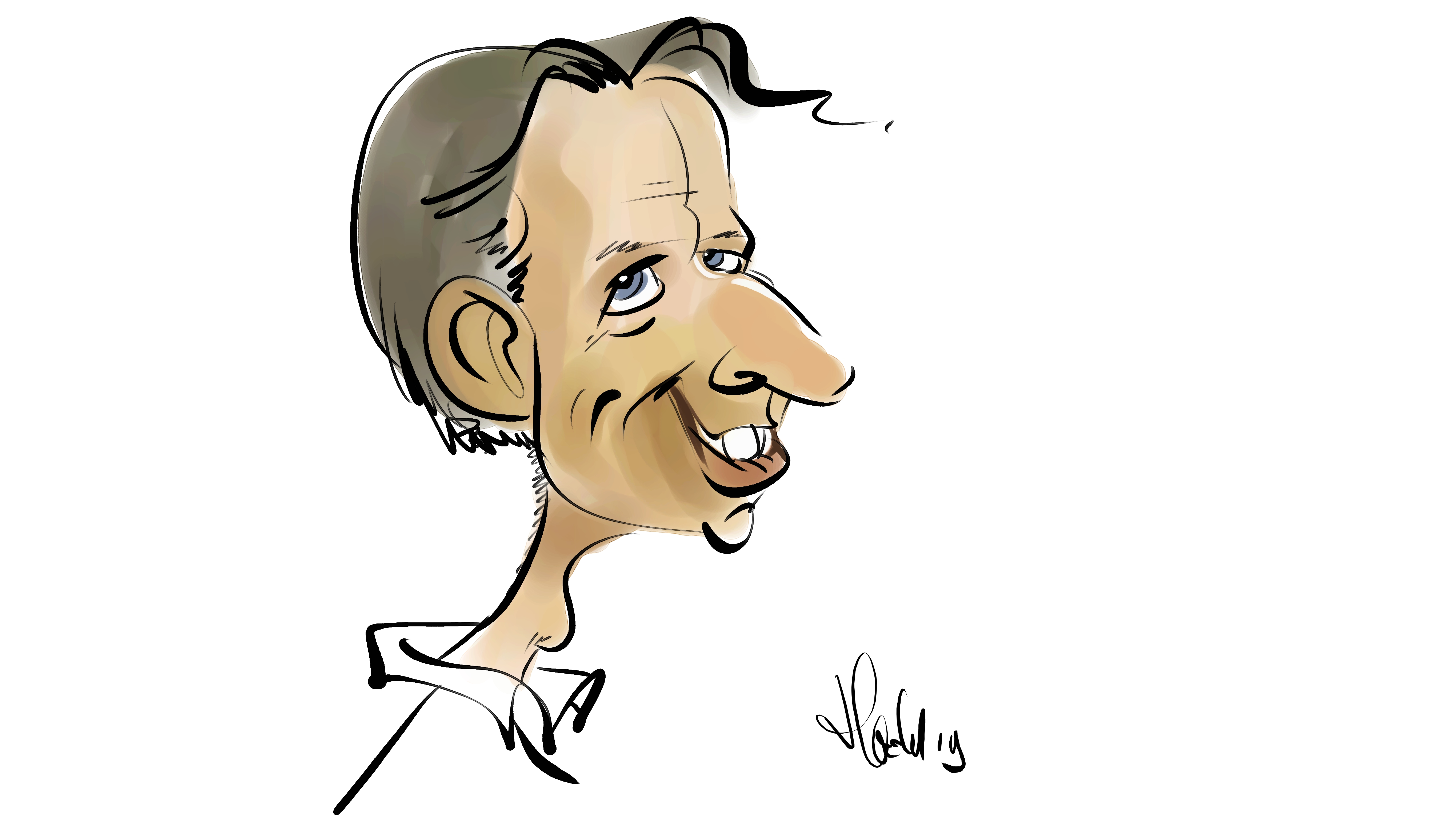 Karikatuur