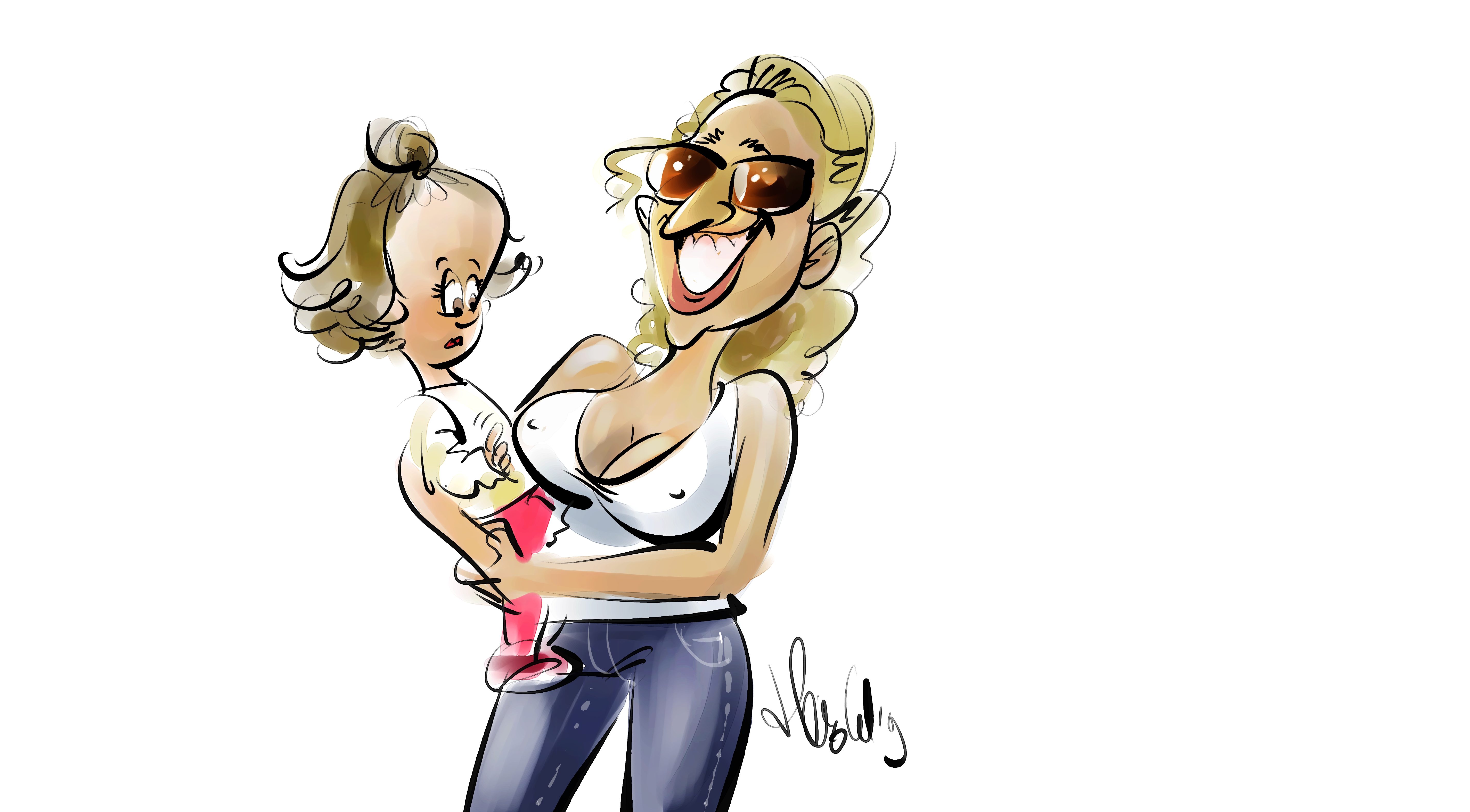Karikatuur