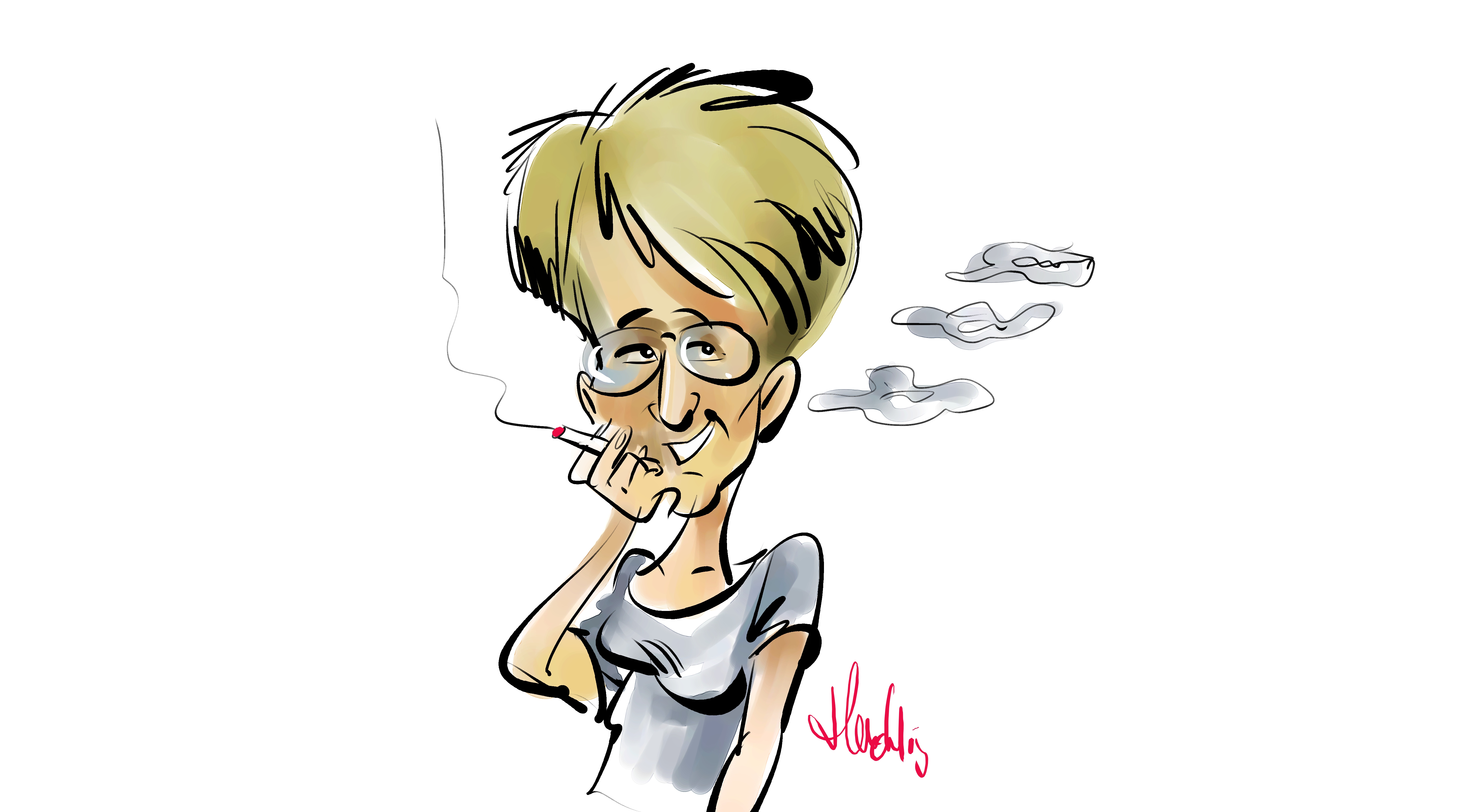 Karikatuur