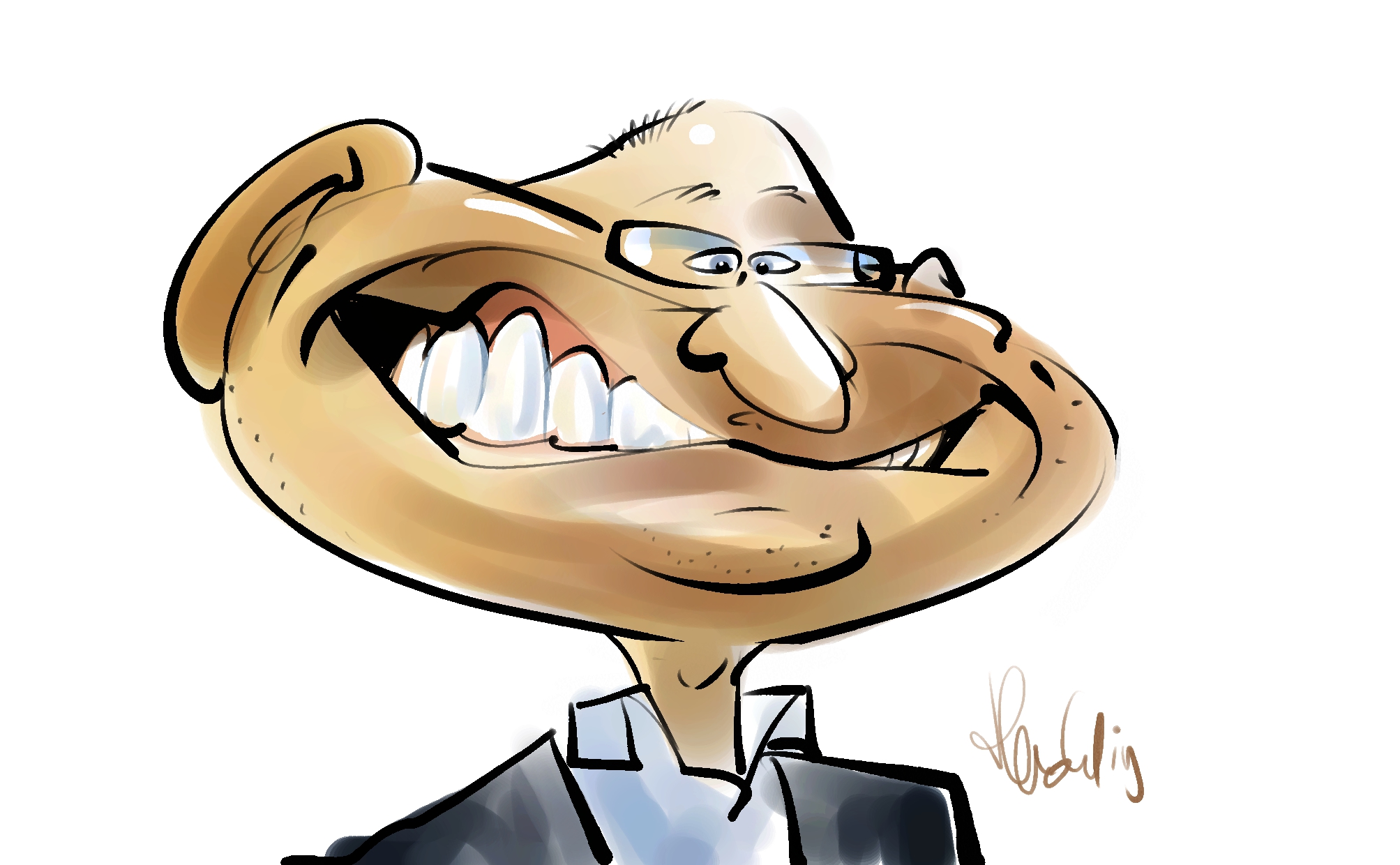 Karikatuur