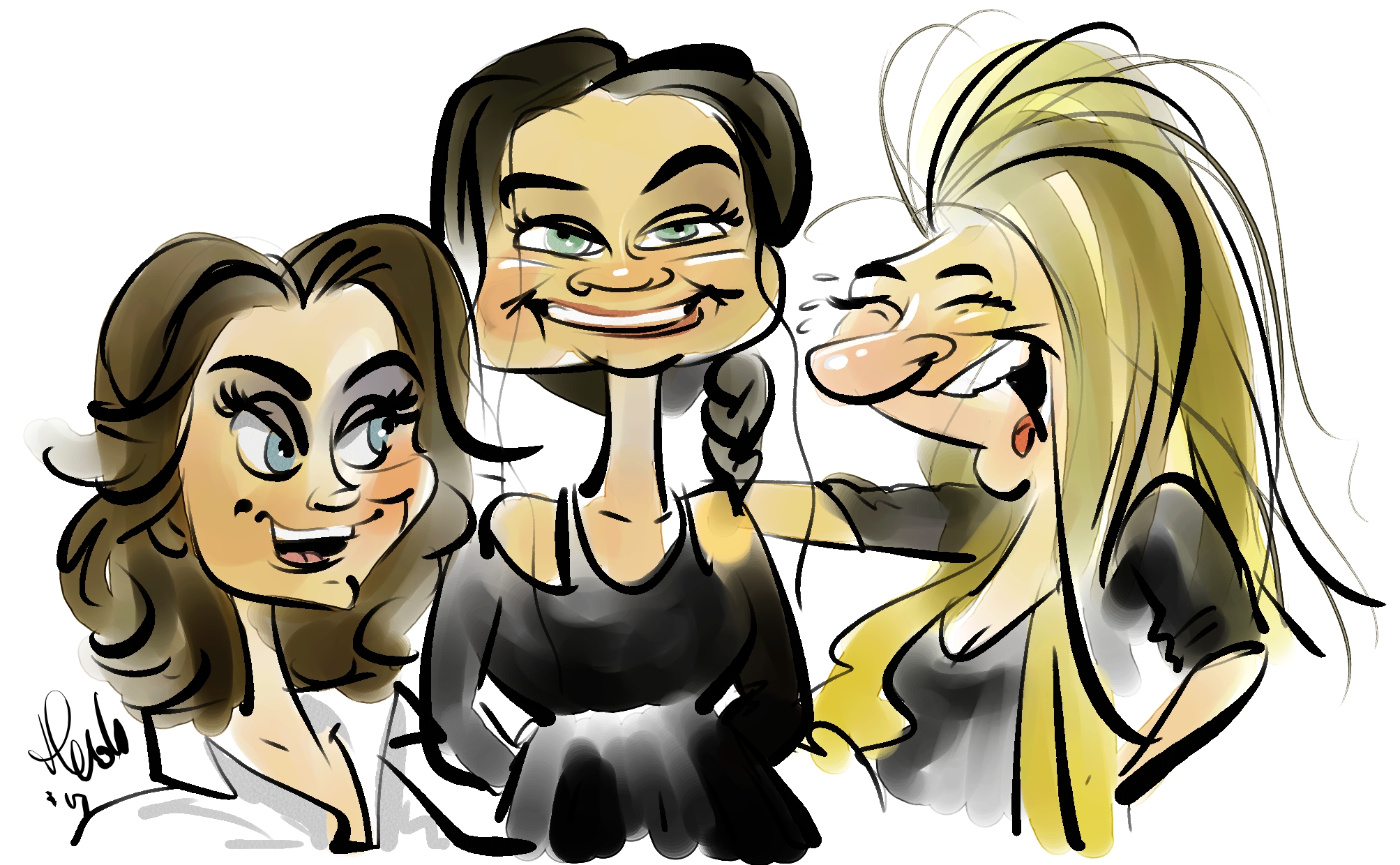 Karikatuur