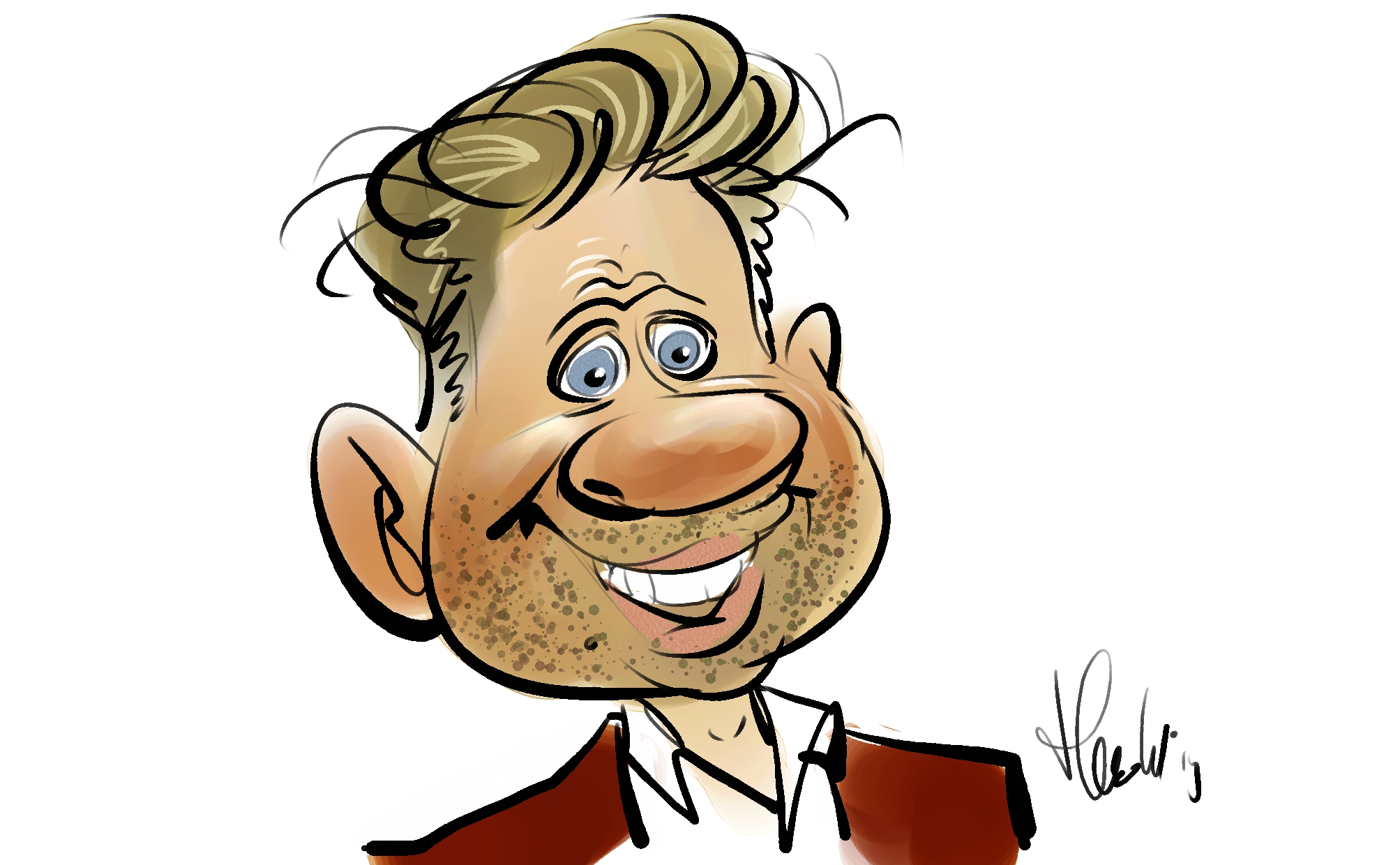 Karikatuur
