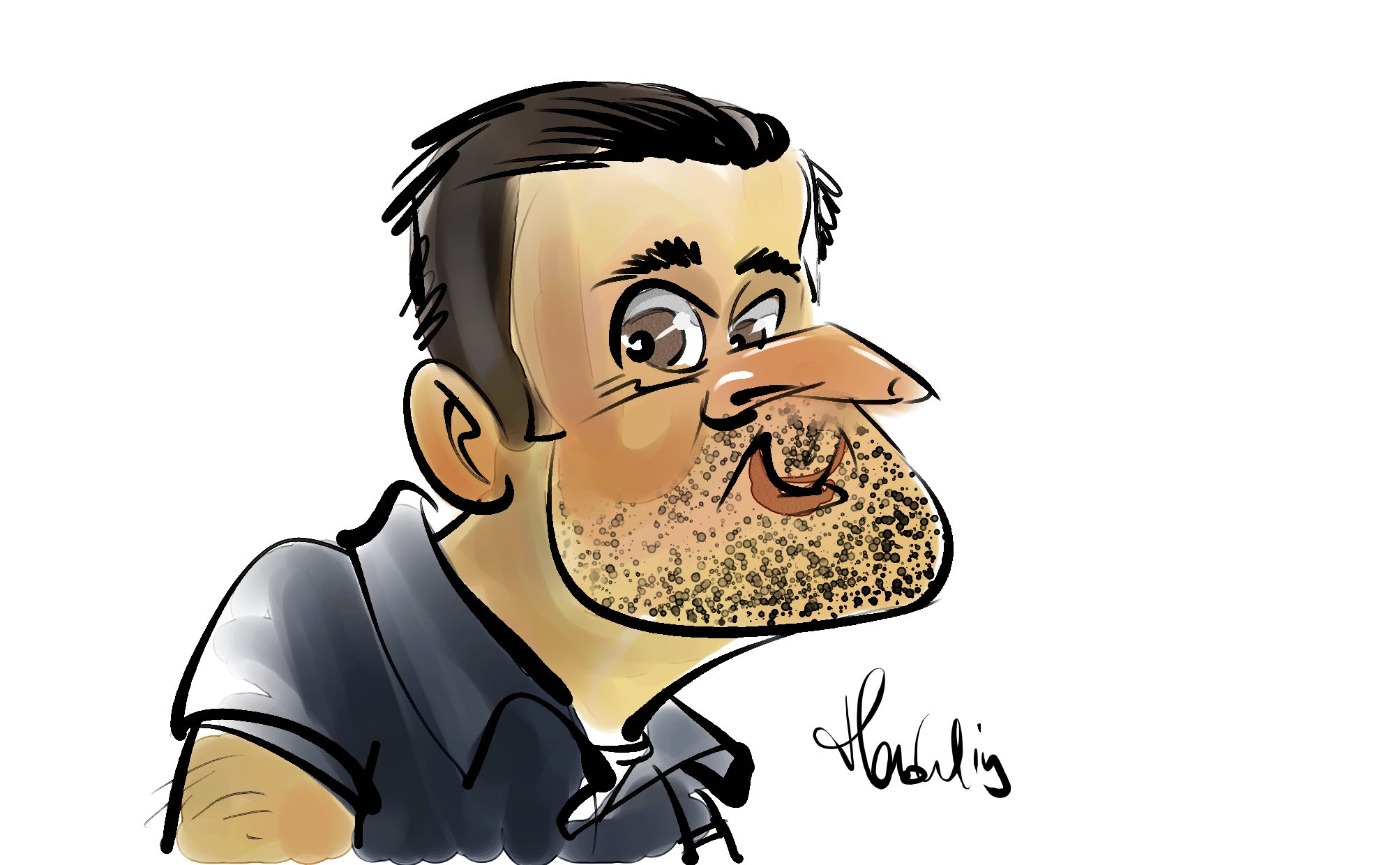 Karikatuur