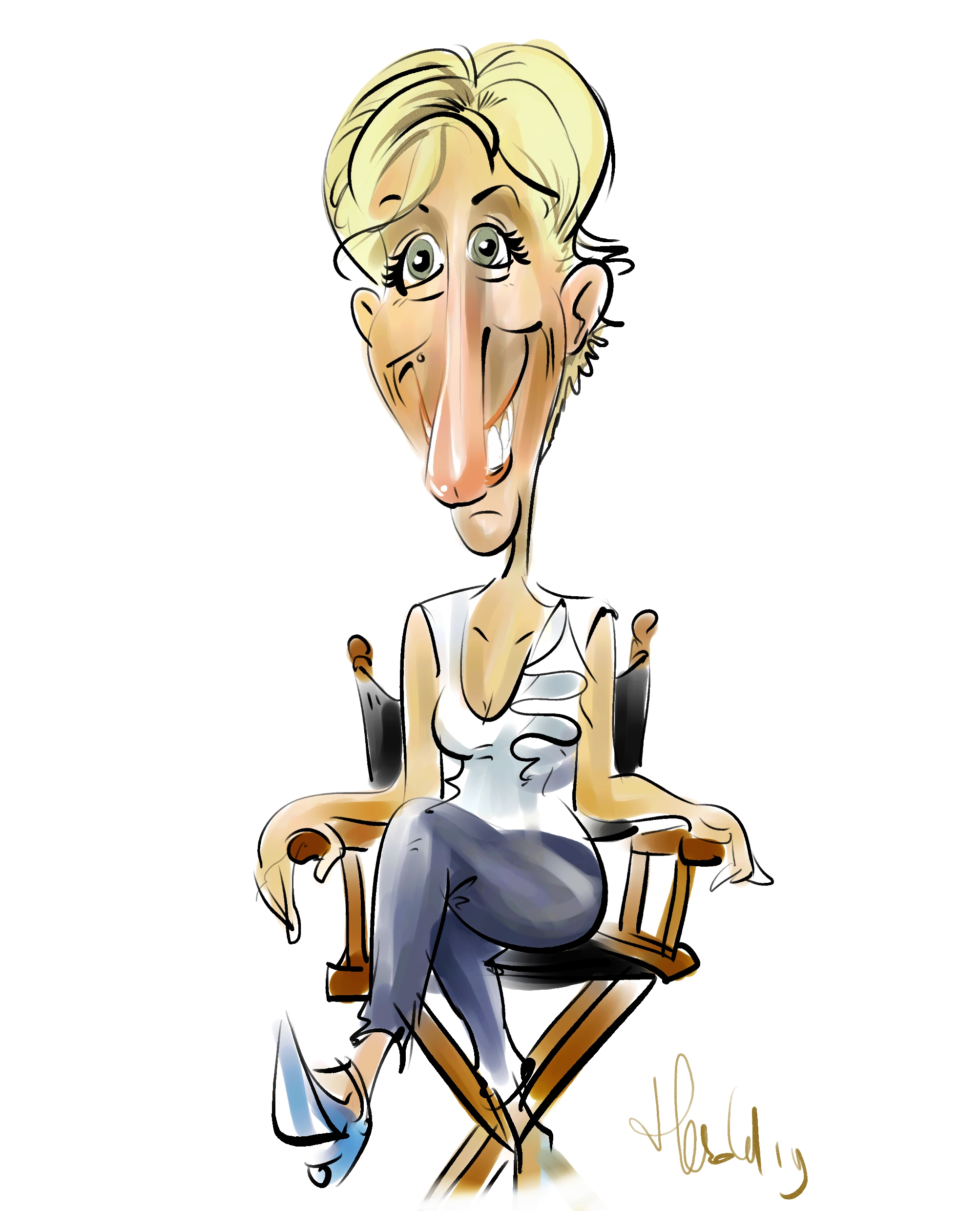 Karikatuur