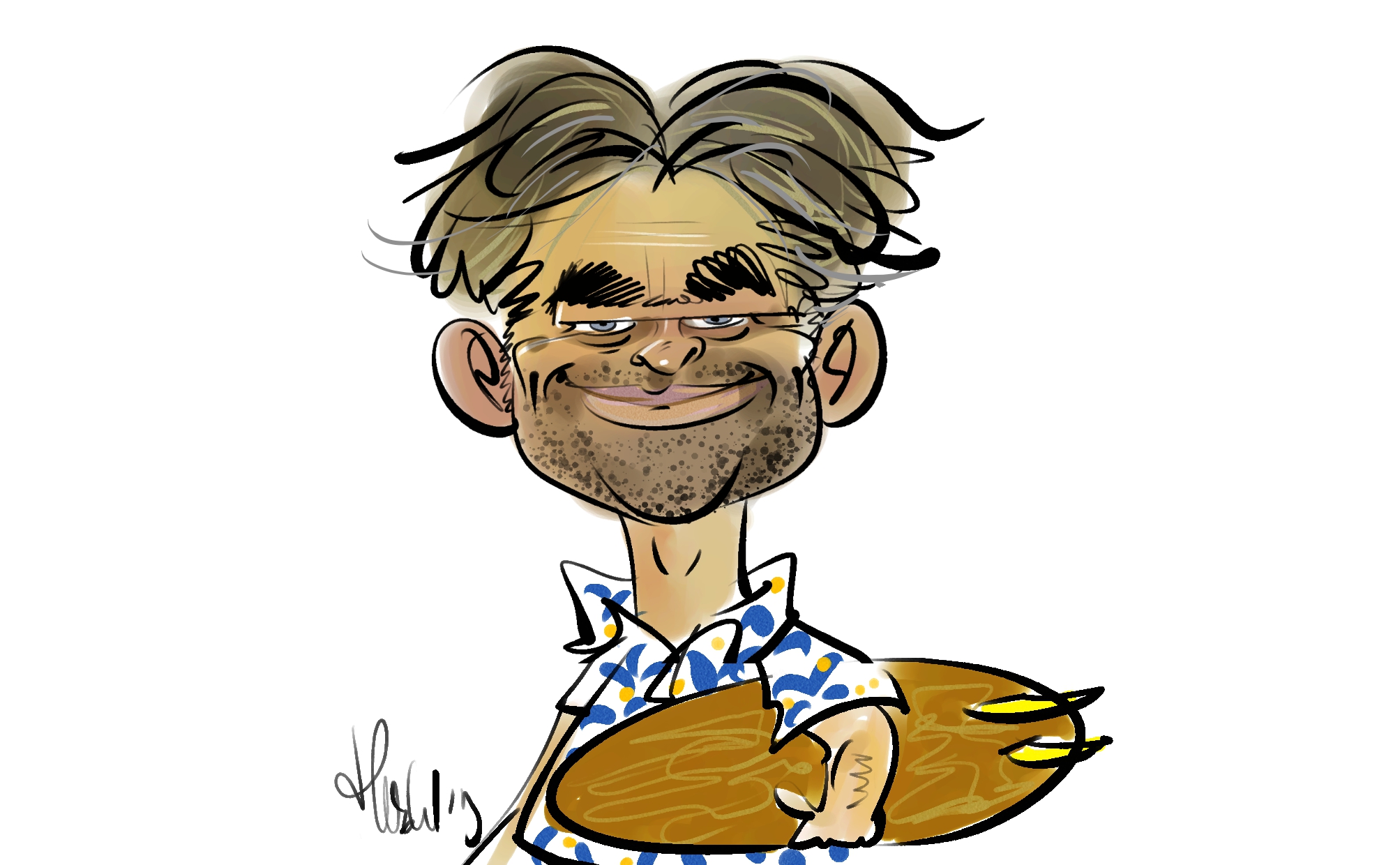 Karikatuur
