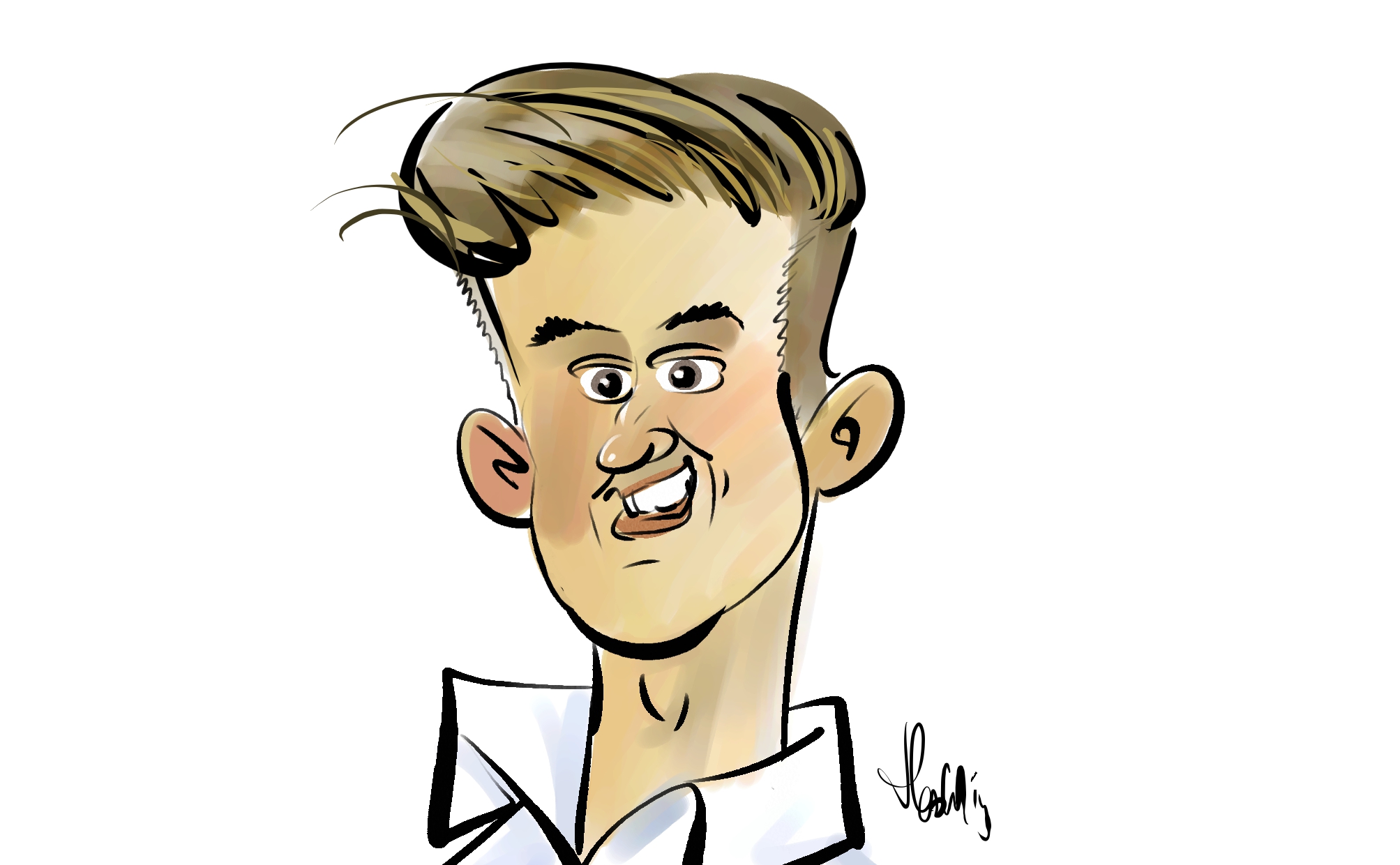 Karikatuur