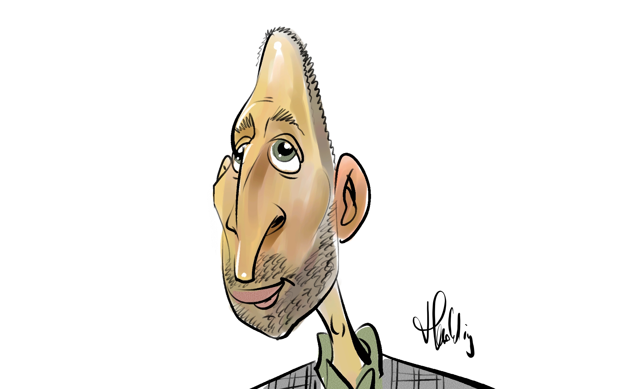 Karikatuur