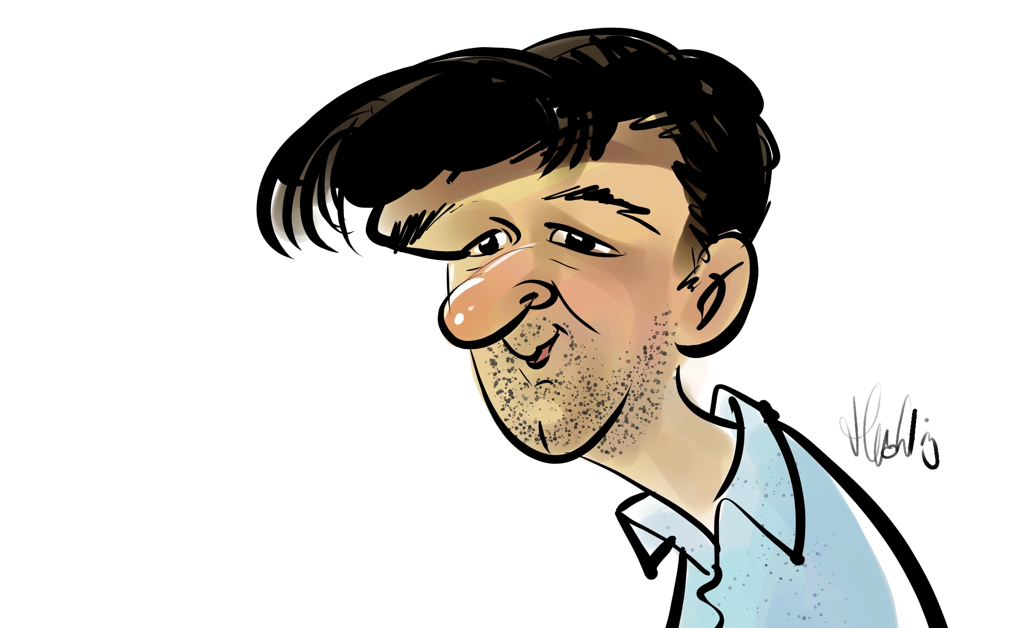 Karikatuur
