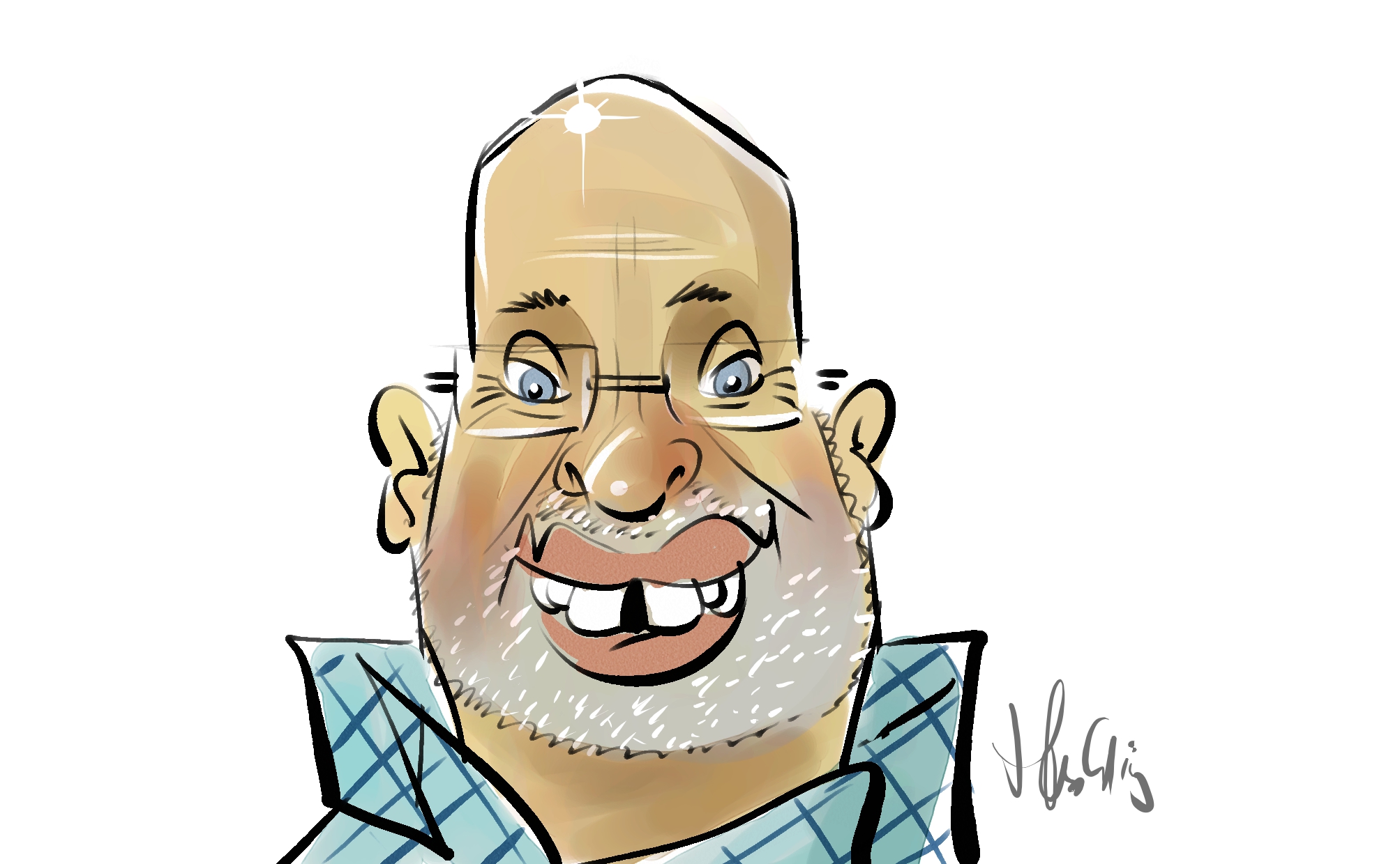 Karikatuur