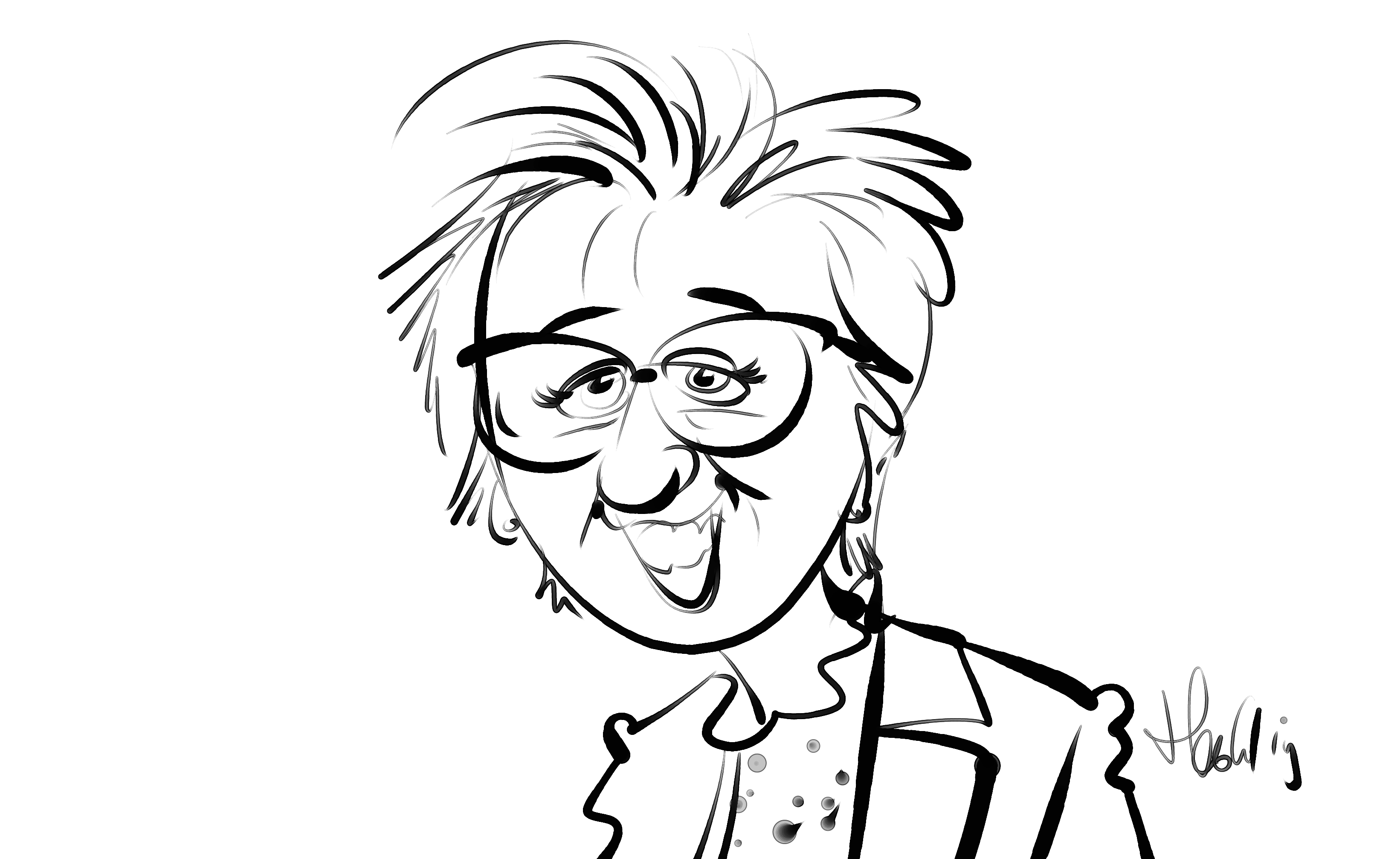 Karikatuur