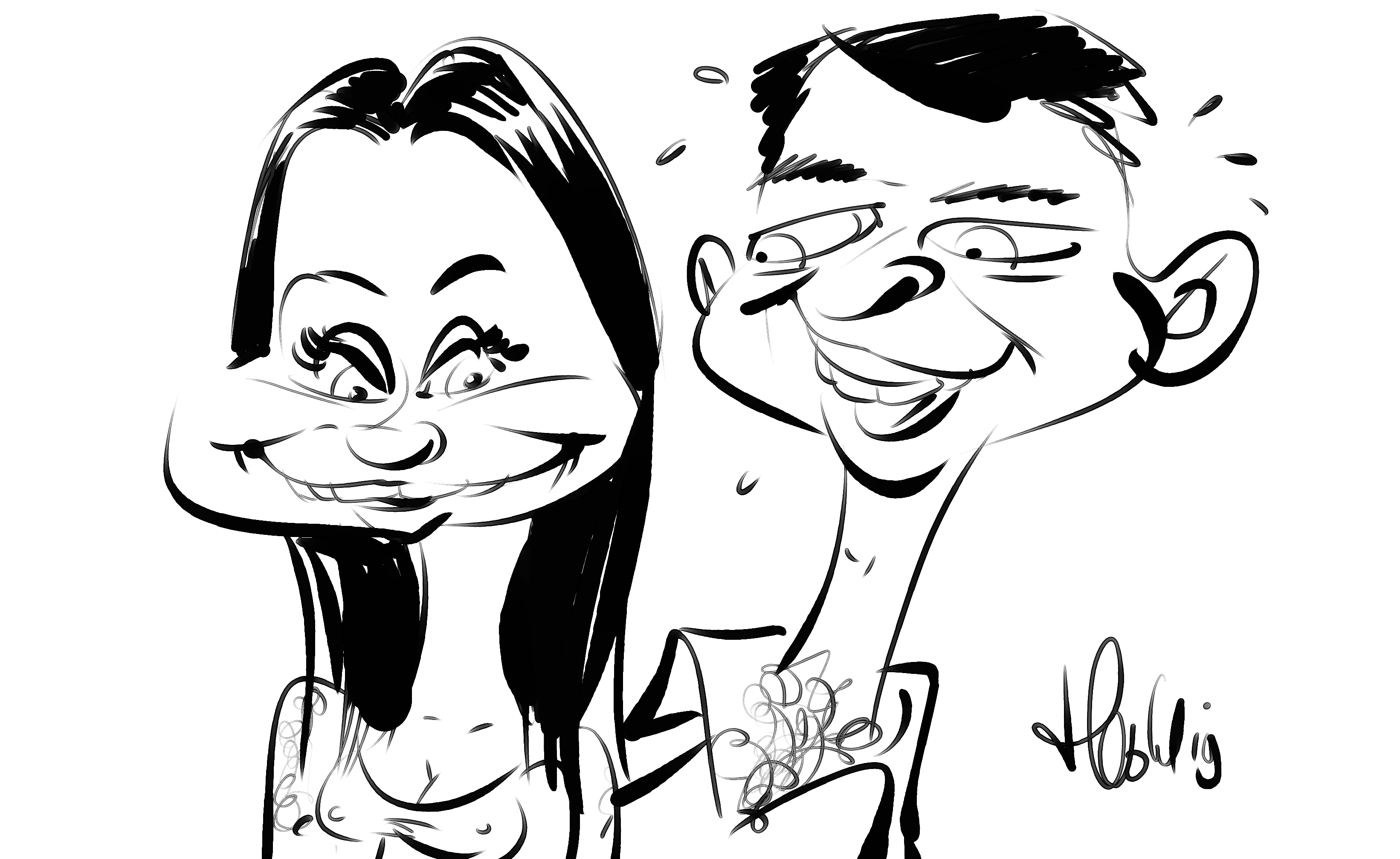 Karikatuur