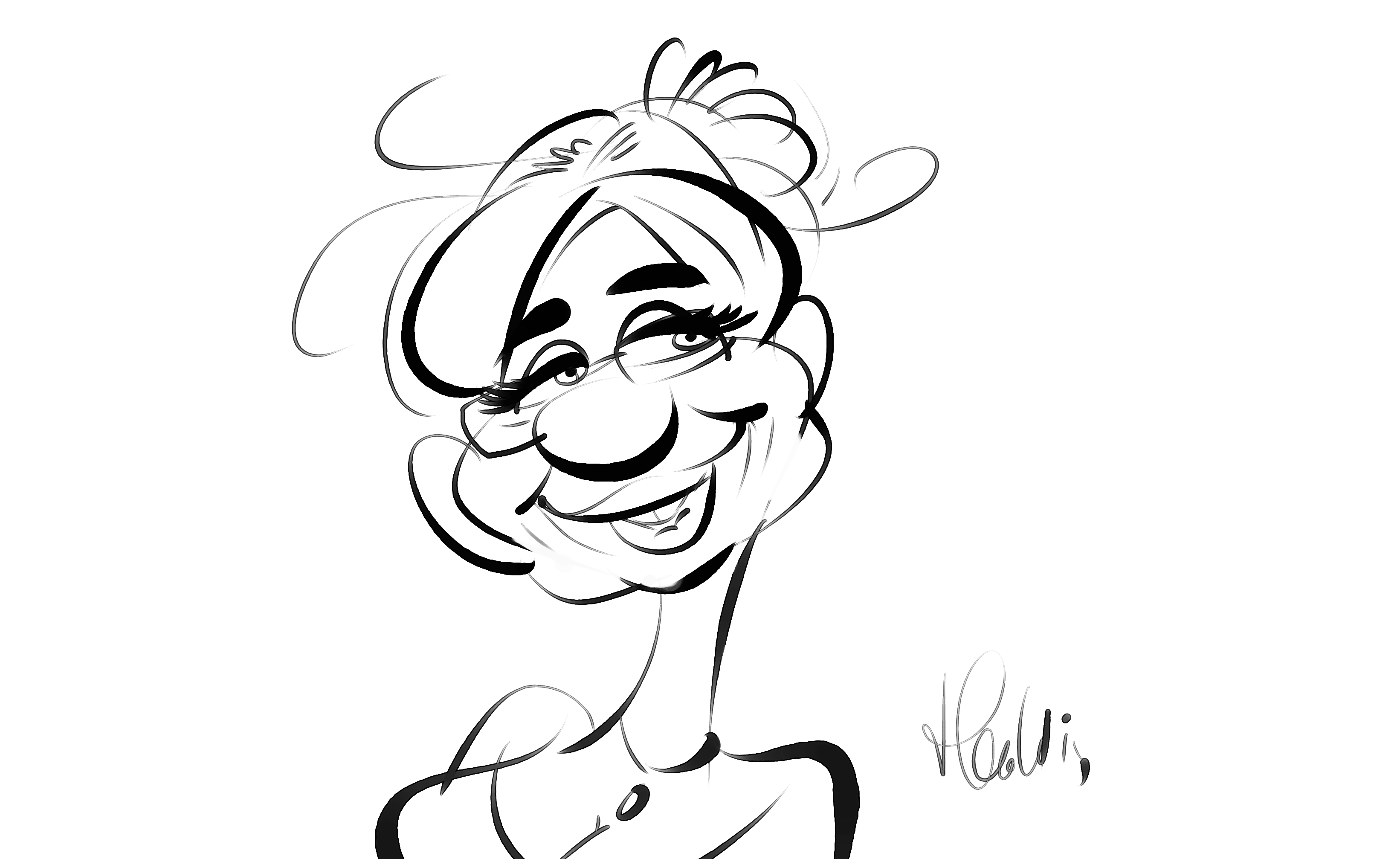 Karikatuur