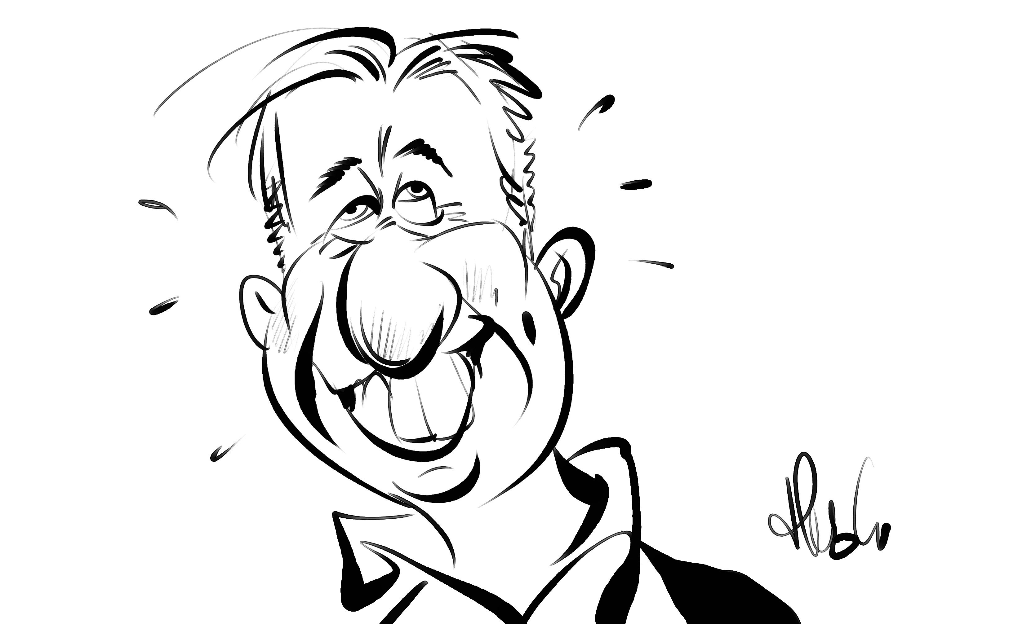 Karikatuur