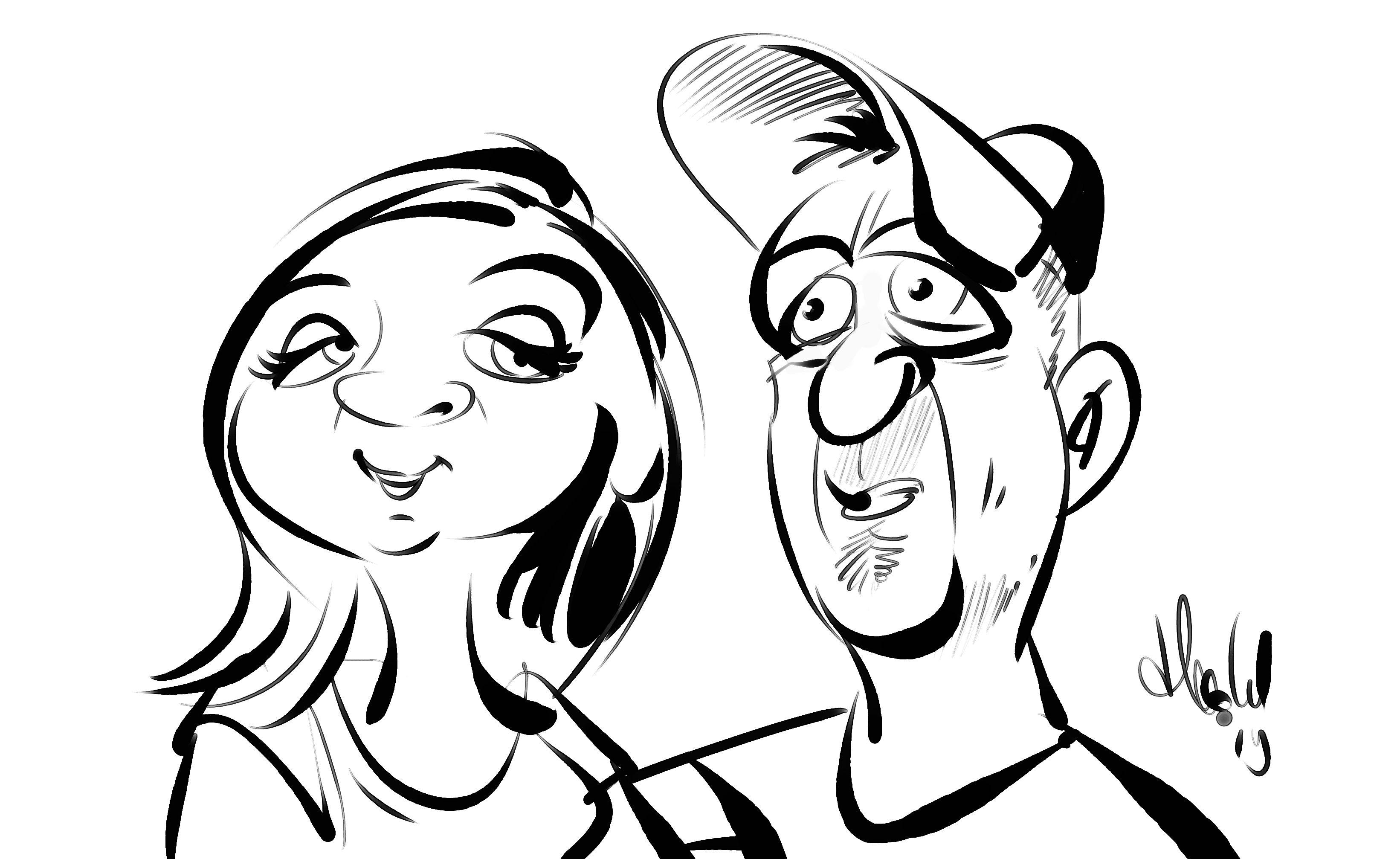 Karikatuur