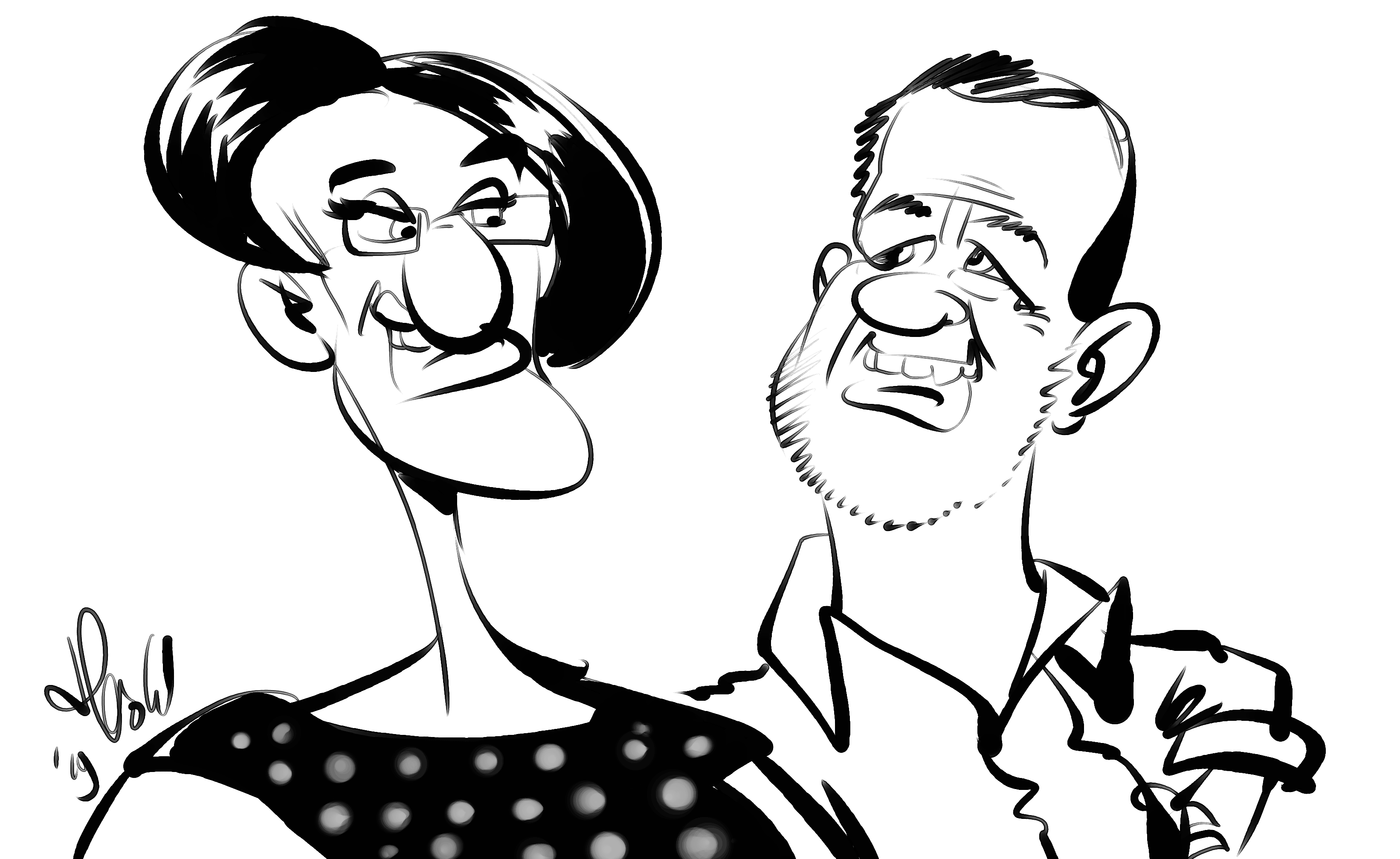 Karikatuur