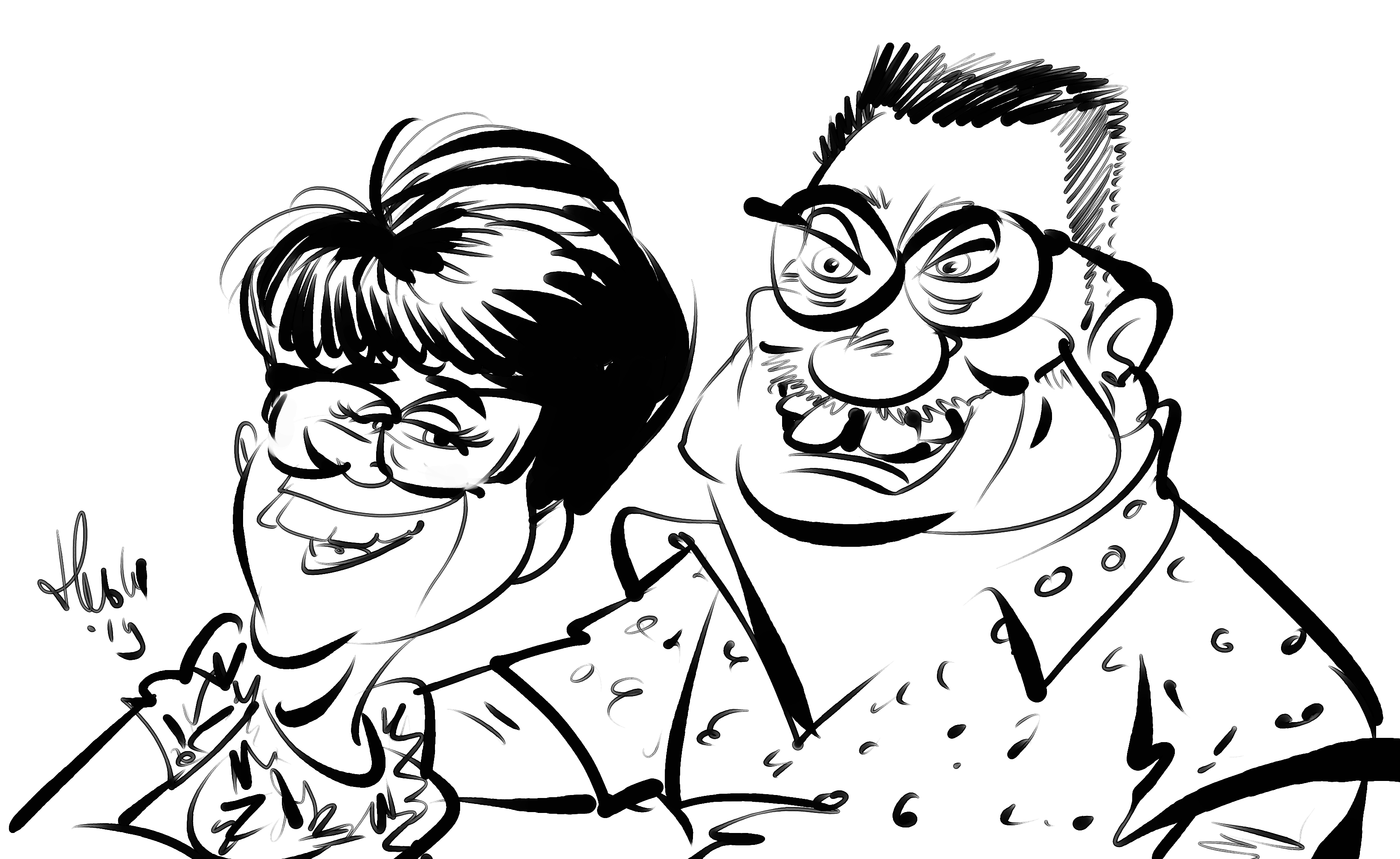 Karikatuur