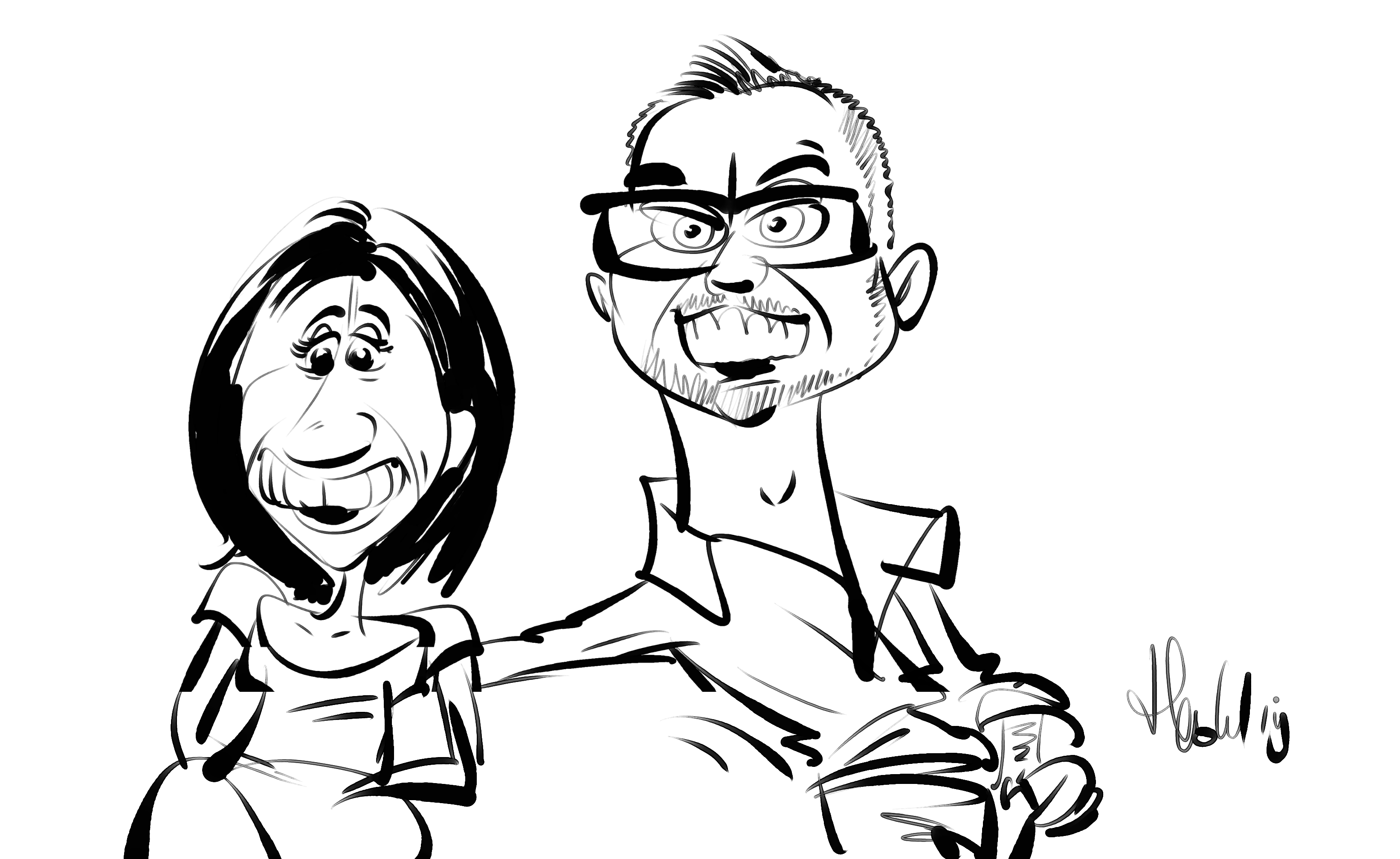 Karikatuur
