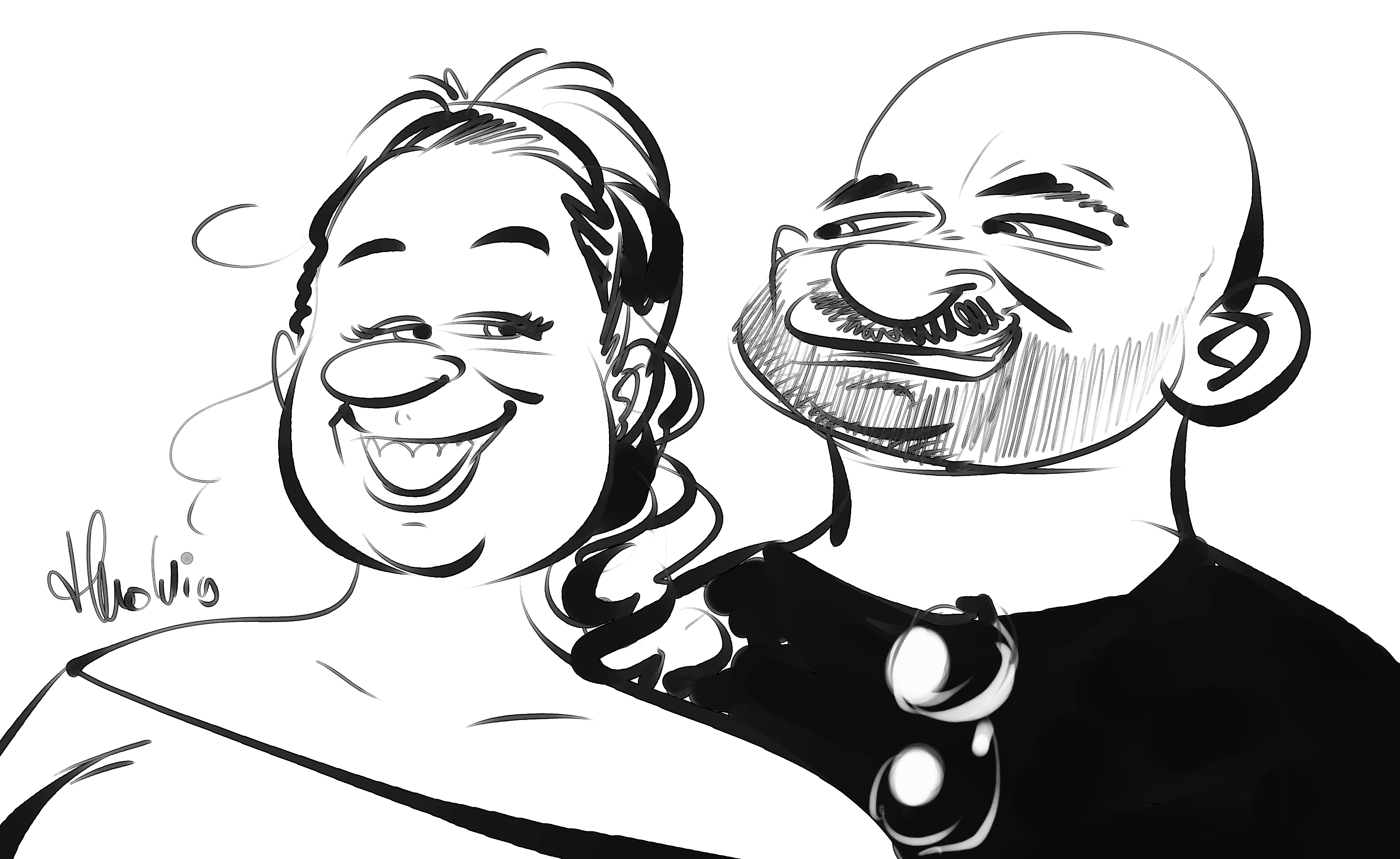 Karikatuur