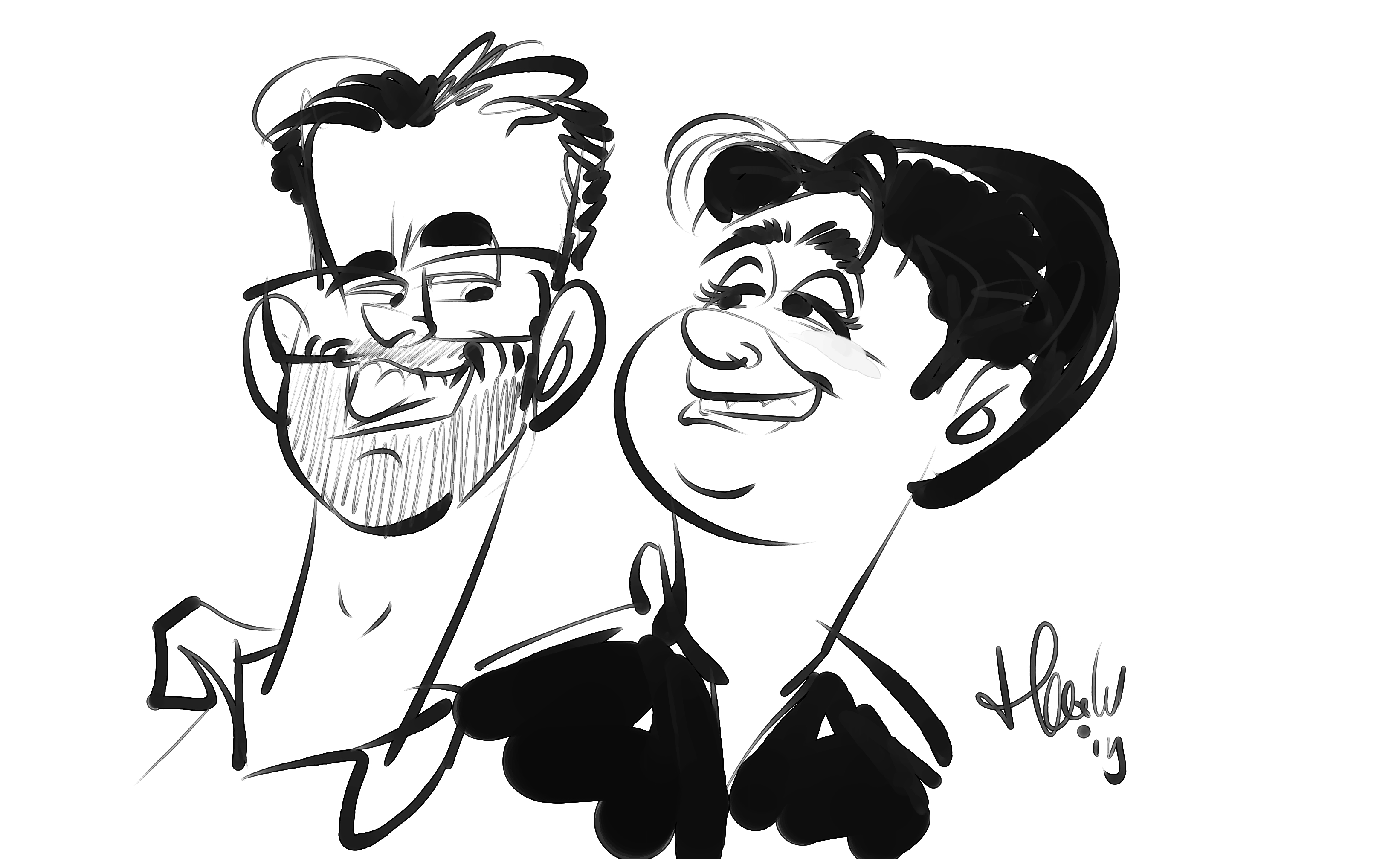 Karikatuur