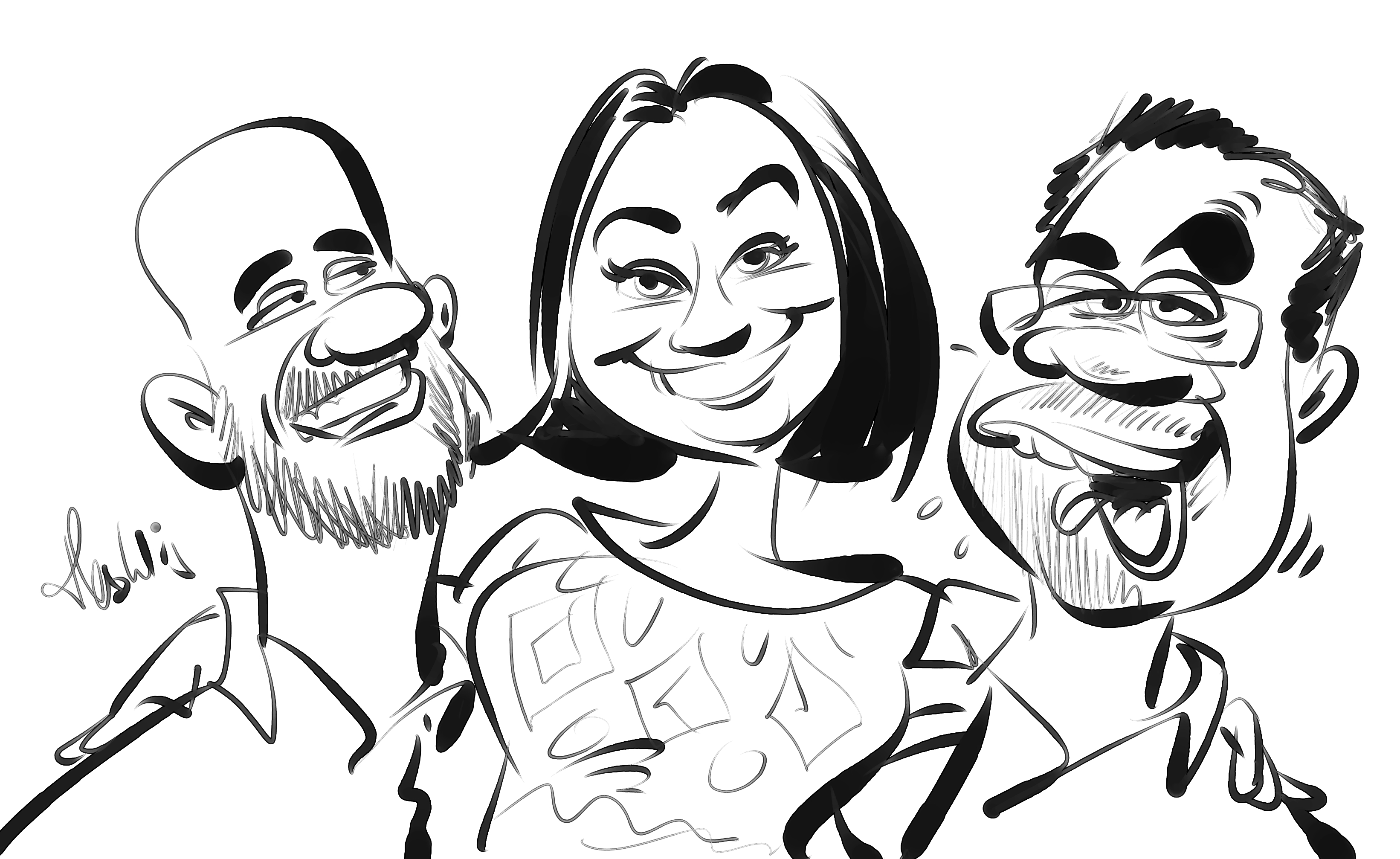 Karikatuur