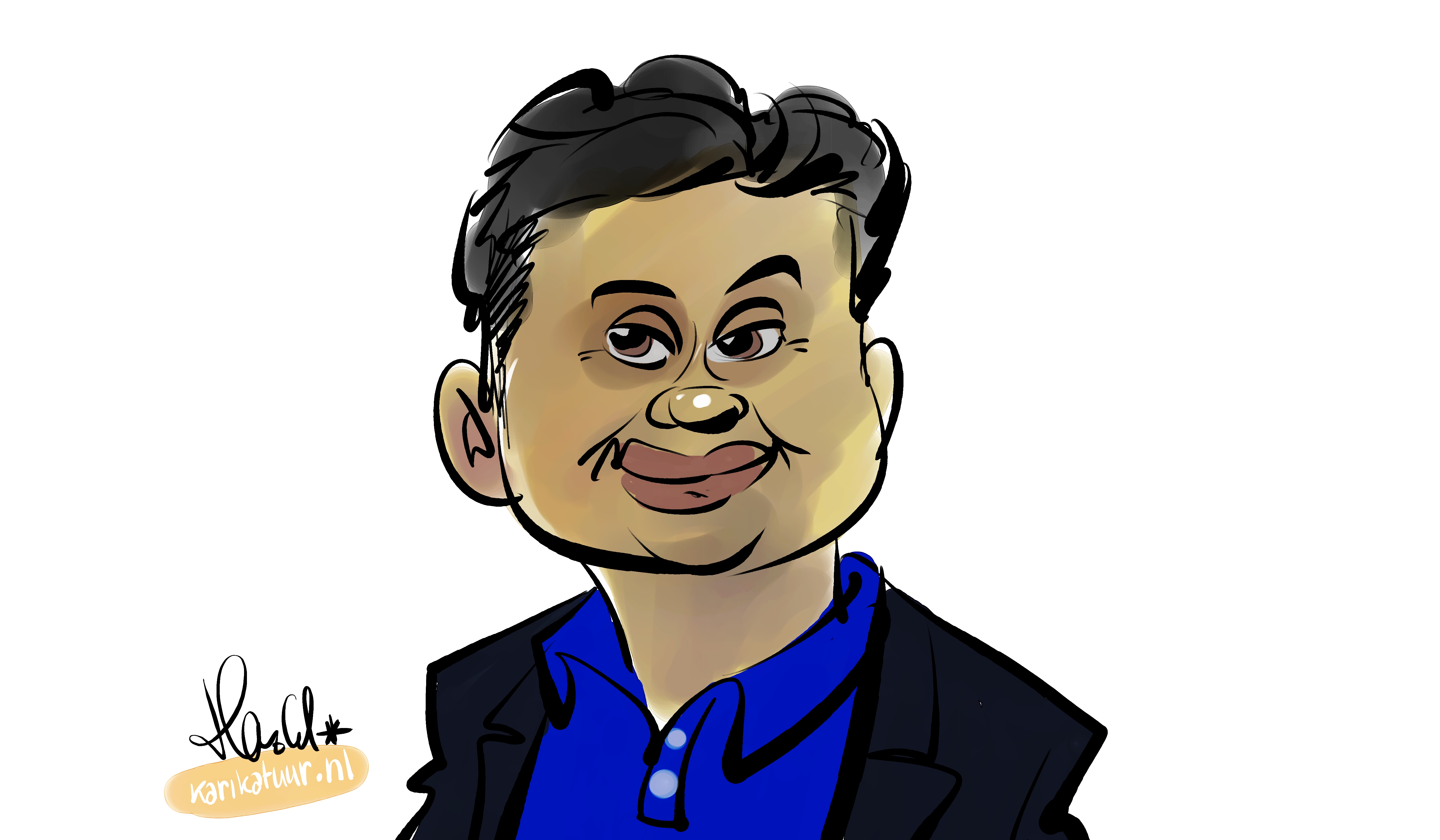 Karikatuur