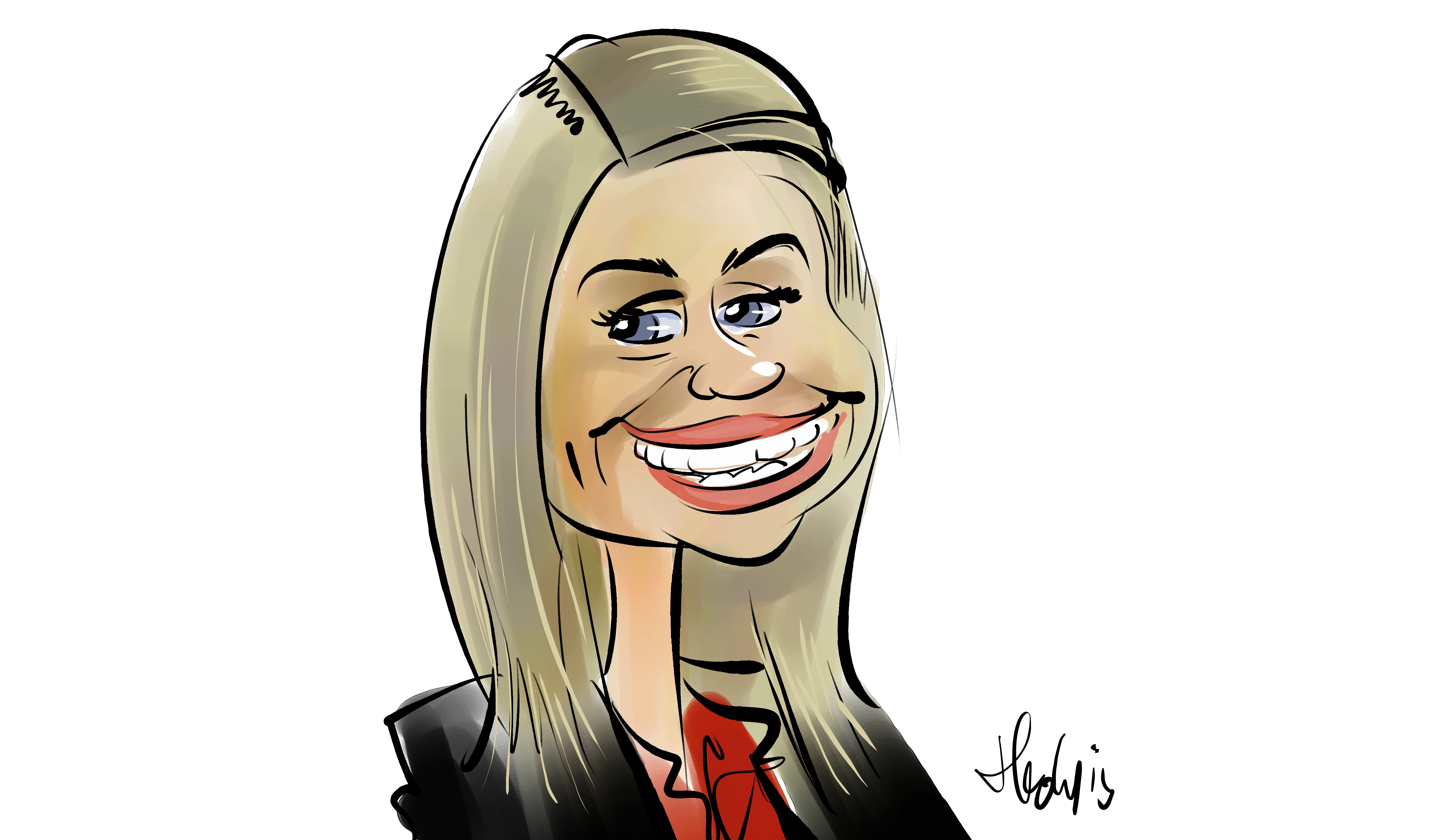 Karikatuur