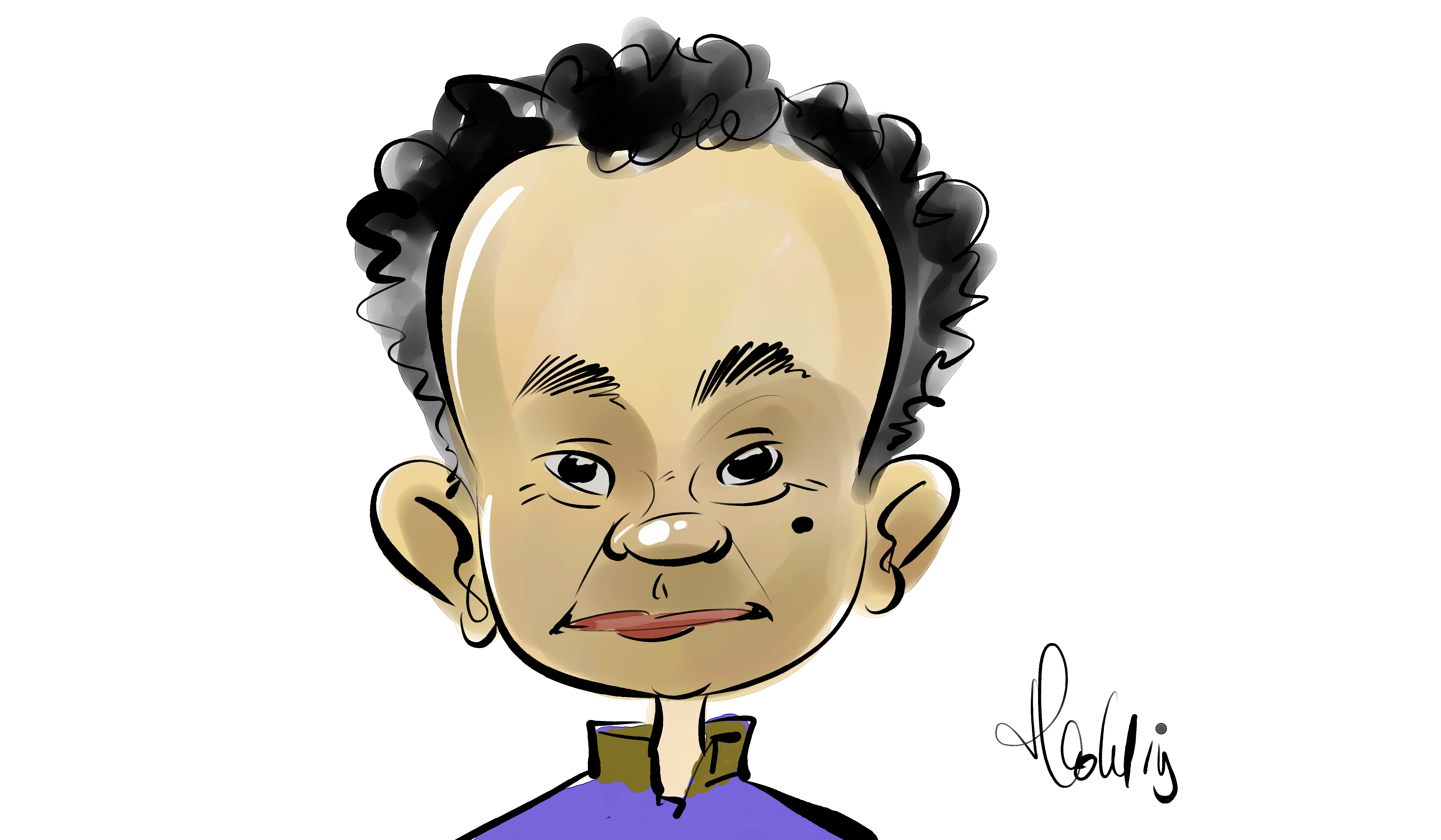 Karikatuur