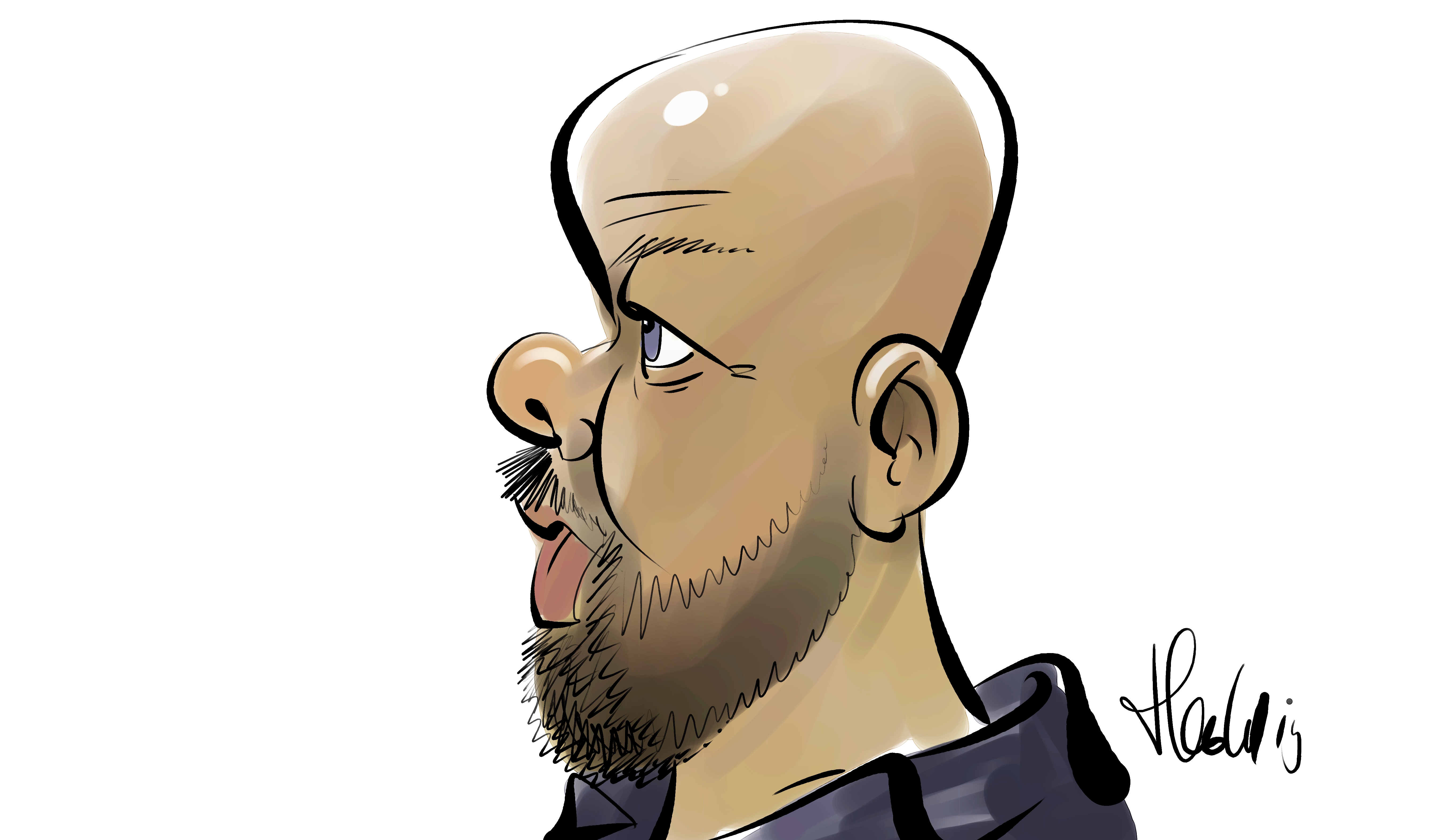 Karikatuur