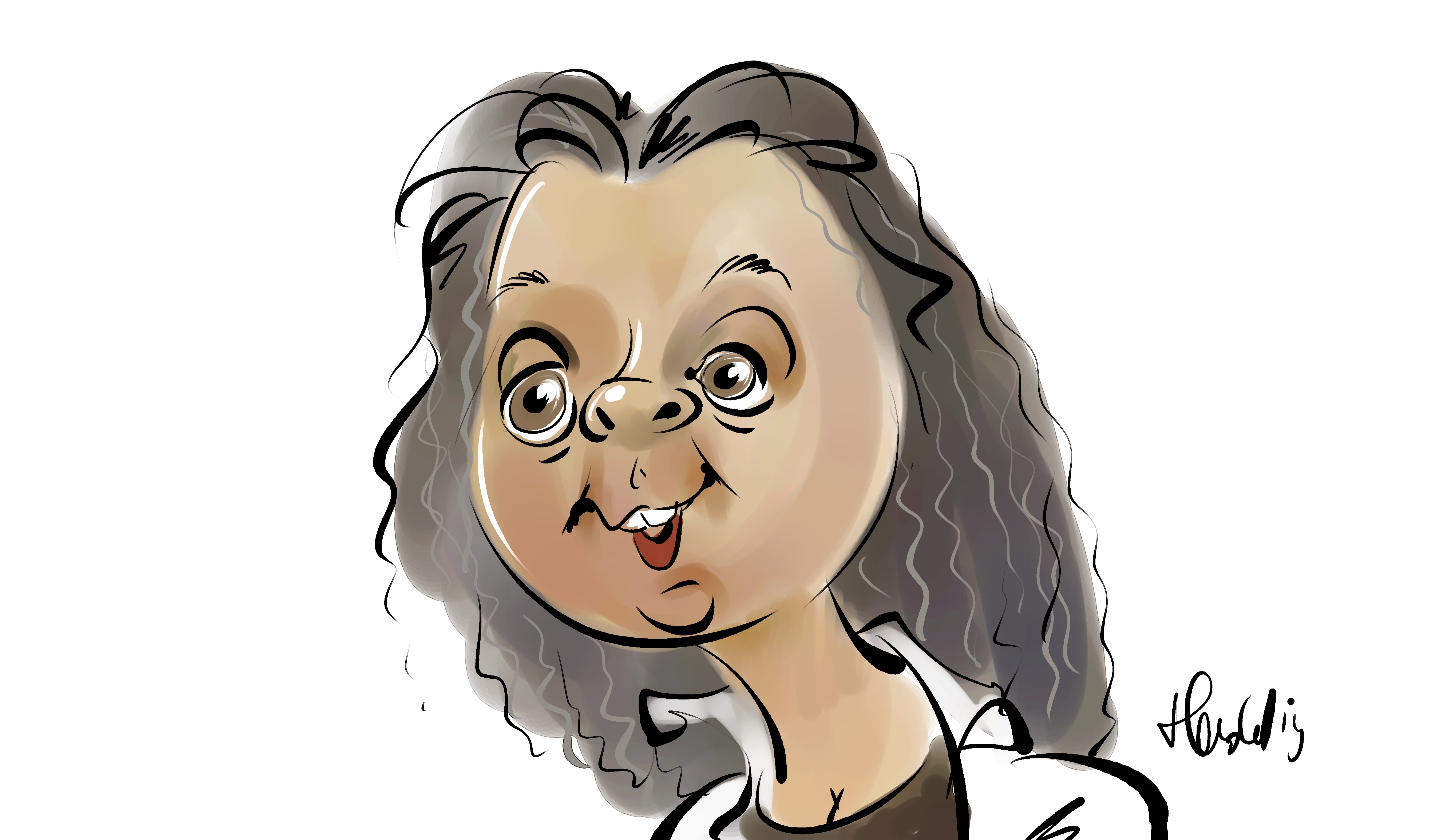 Karikatuur