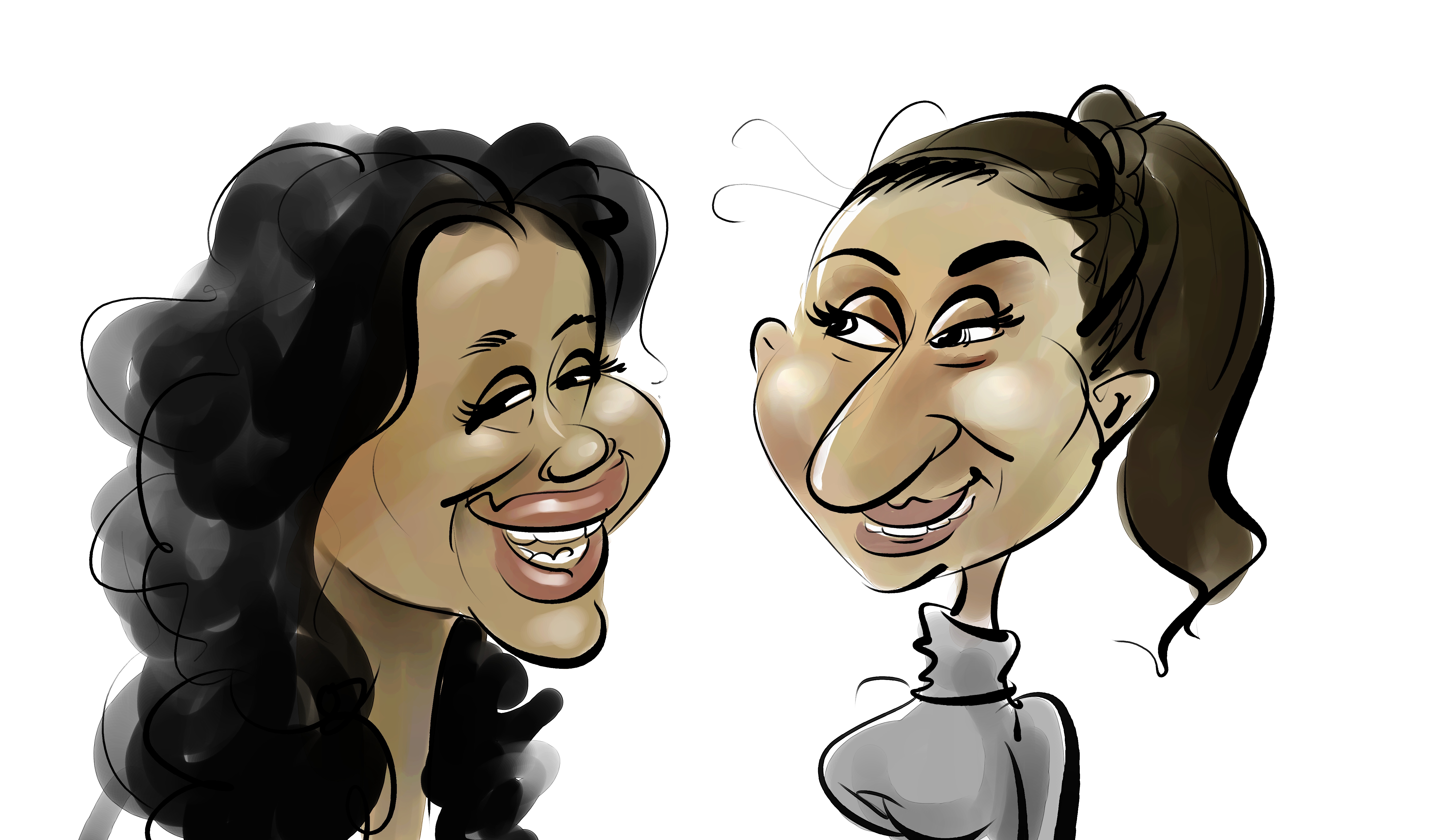Karikatuur