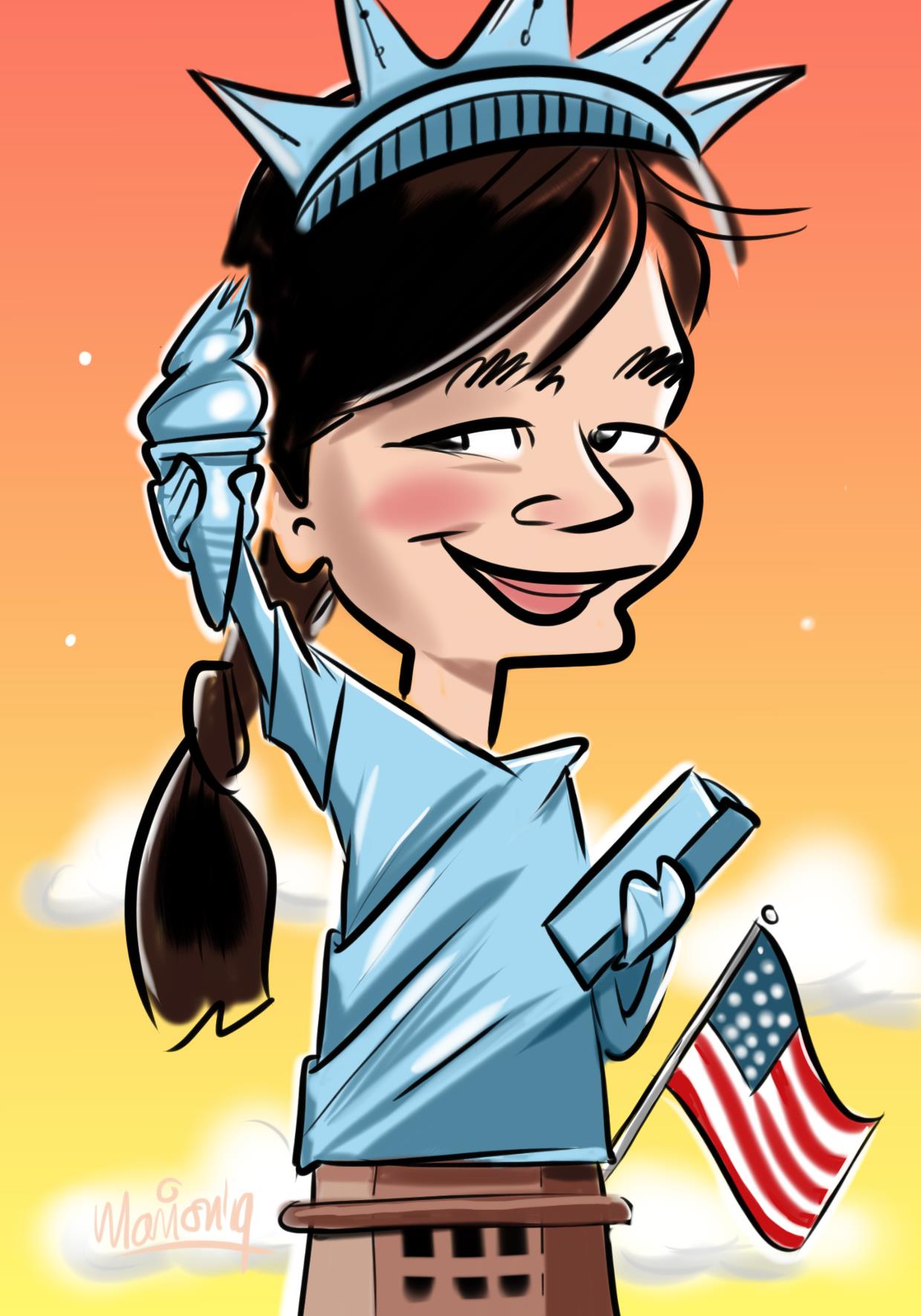Karikatuur