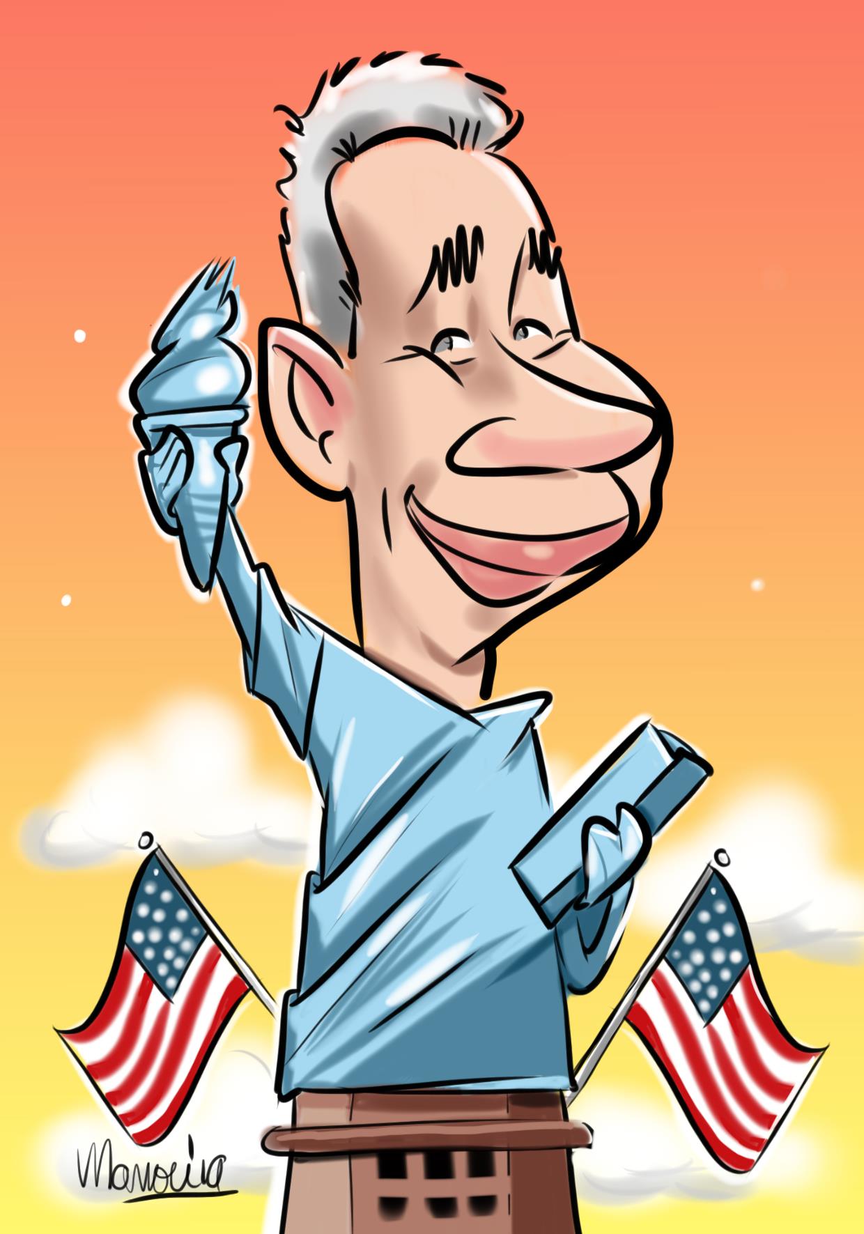 Karikatuur