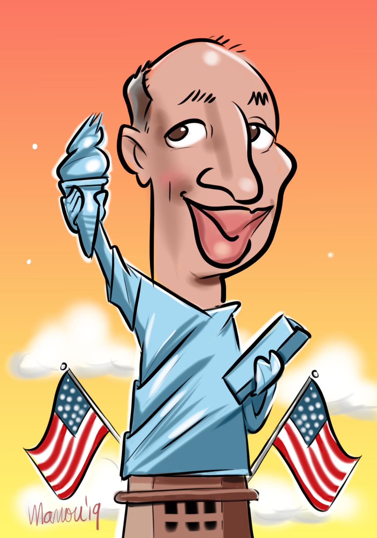 Karikatuur