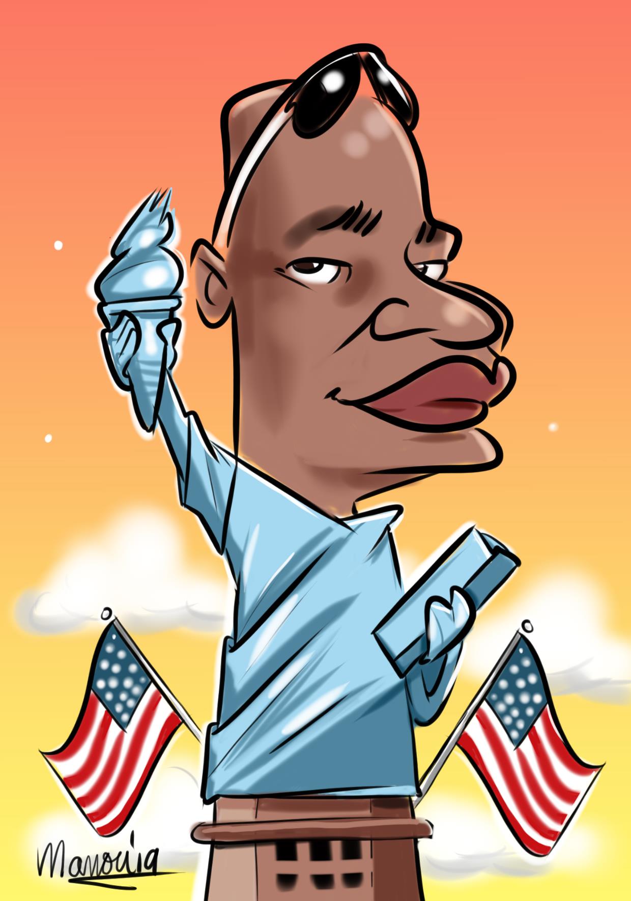 Karikatuur