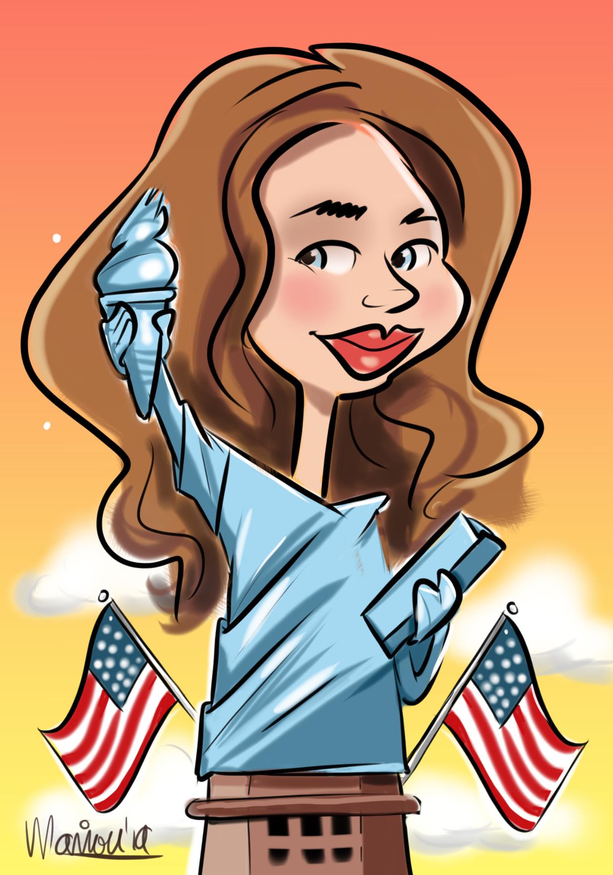 Karikatuur
