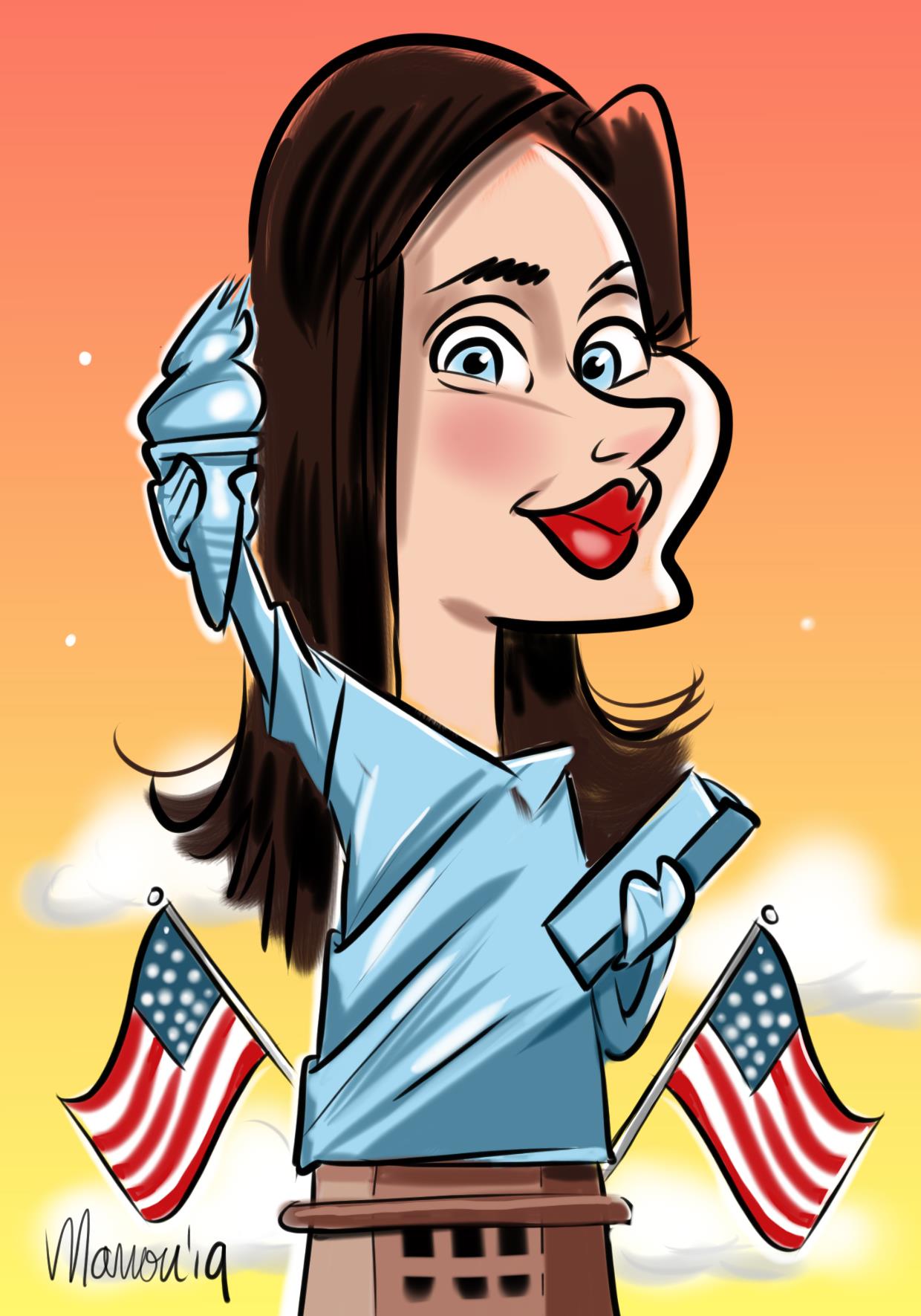 Karikatuur